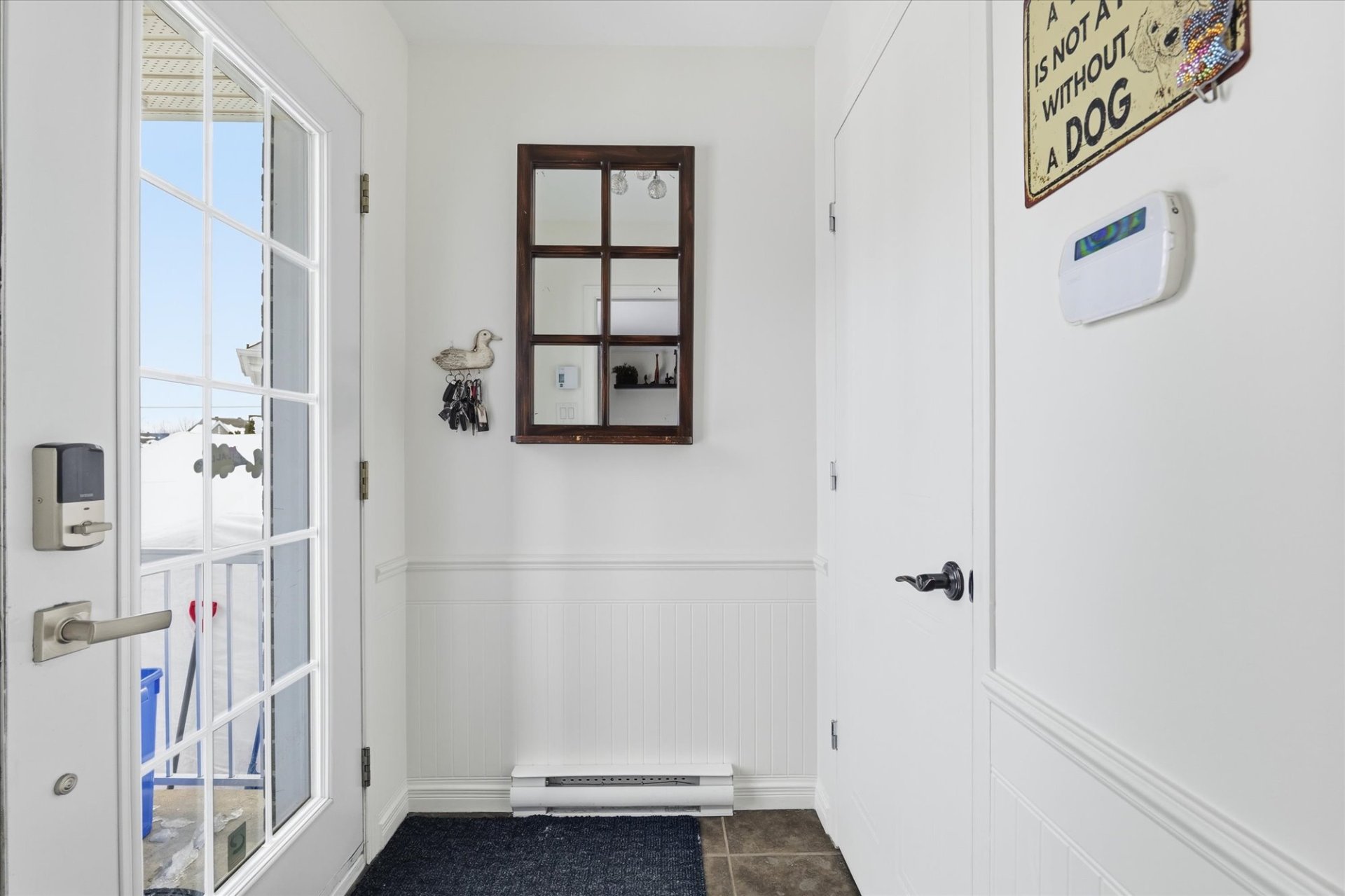 Hall d'entrée/Vestibule