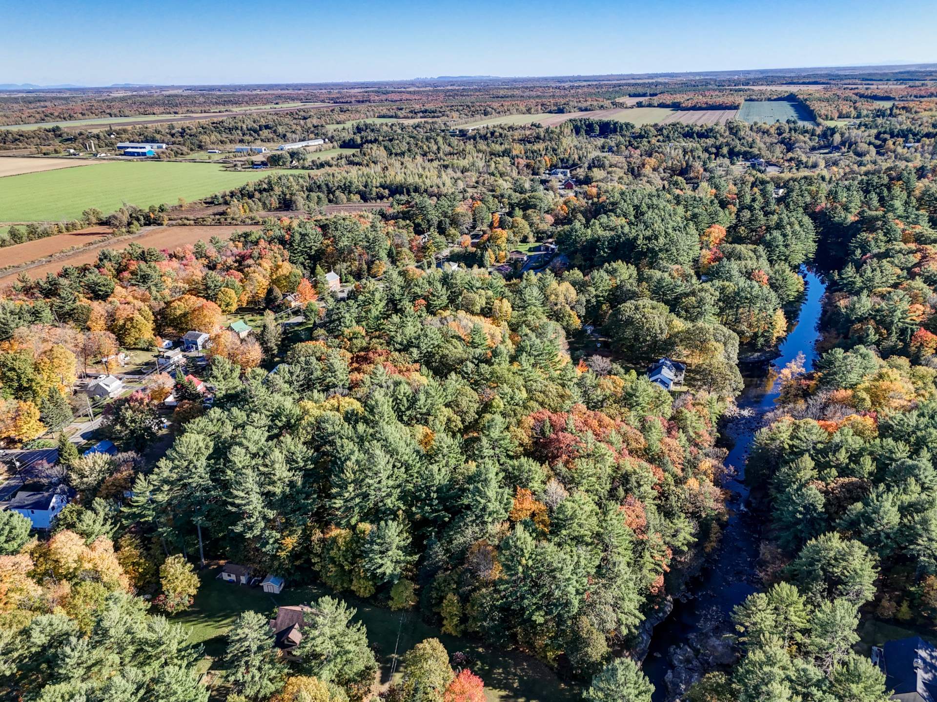Photo aérienne