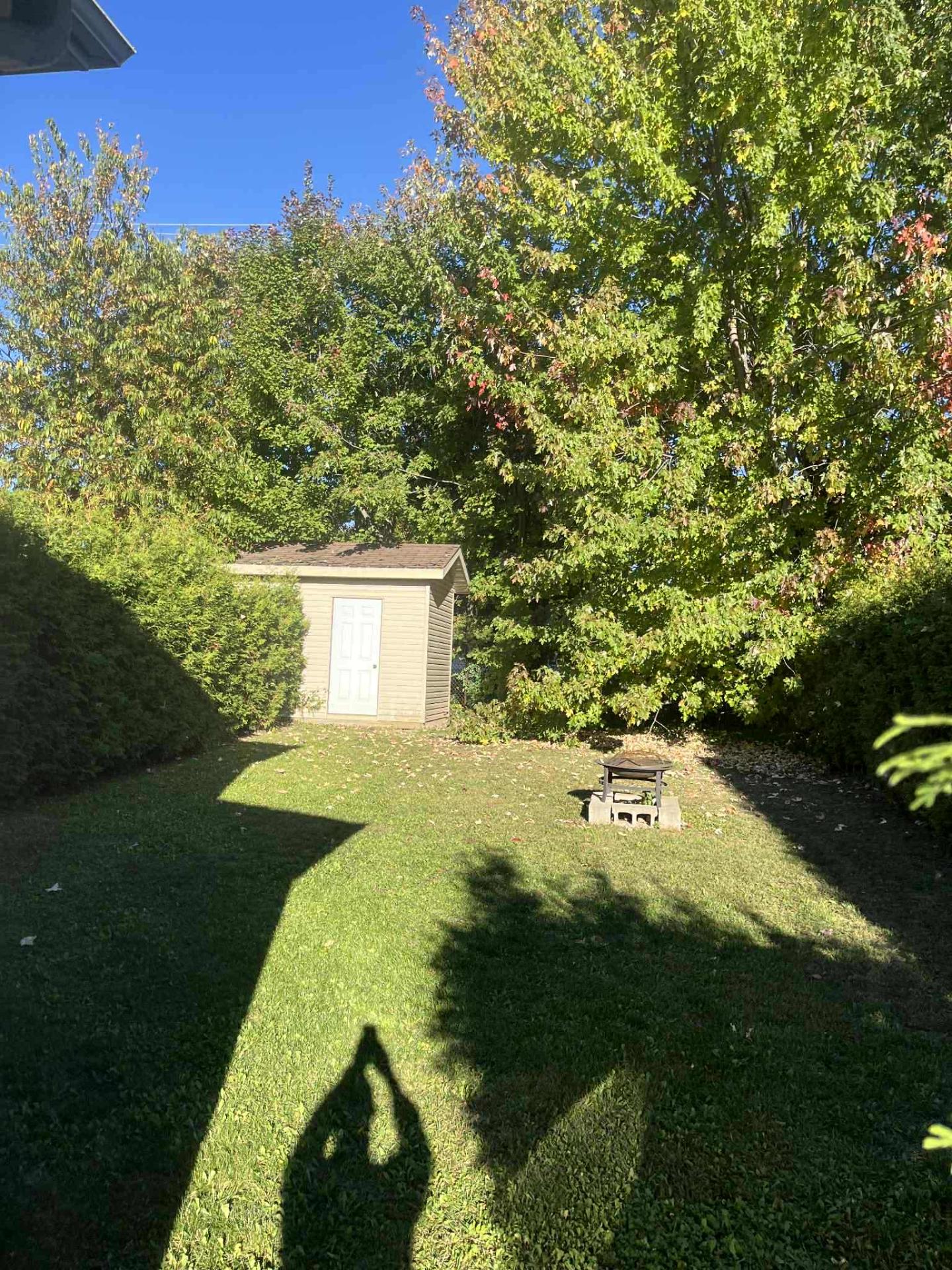 Logement 14A - et cour