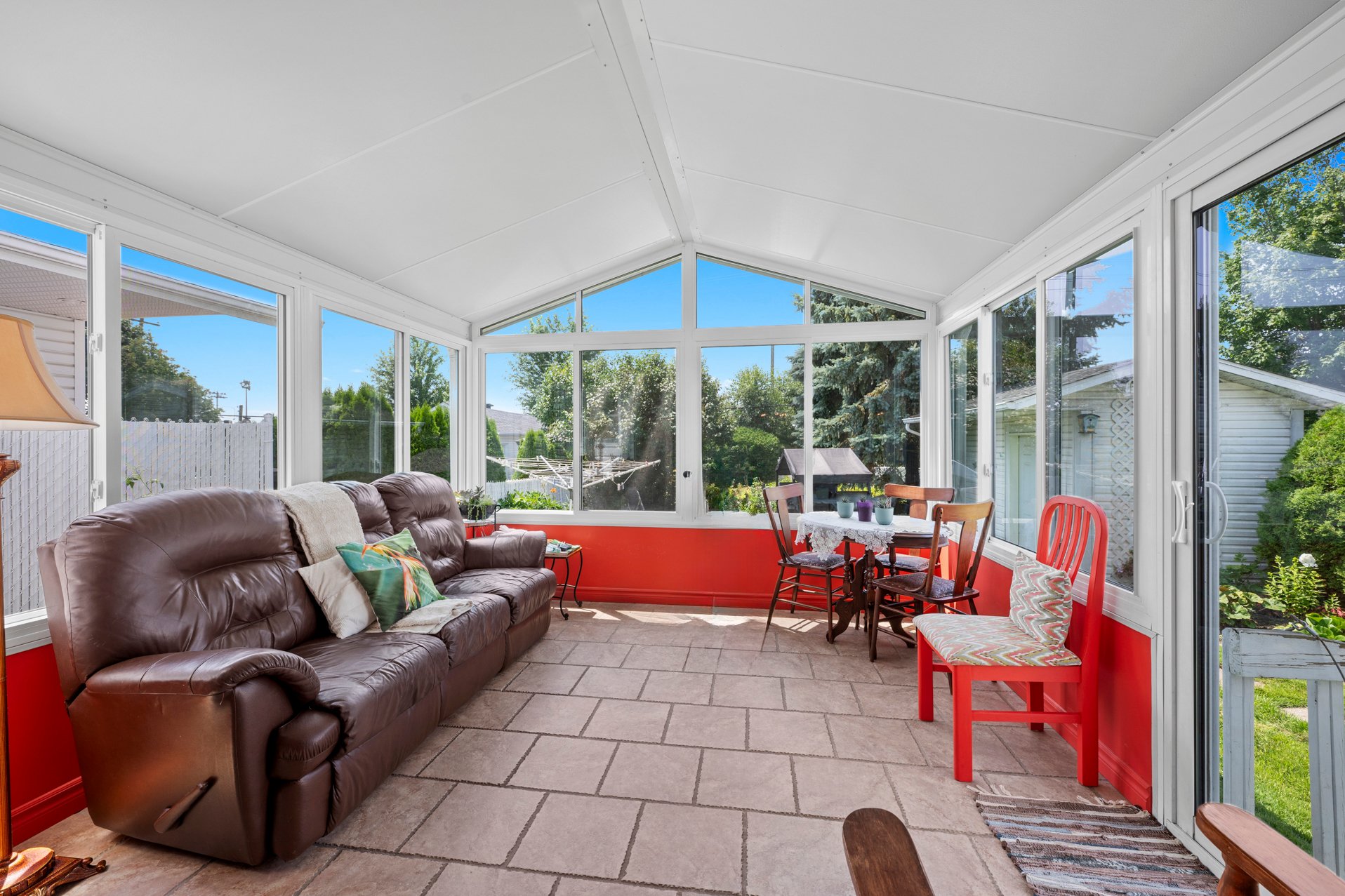 Solarium/Sunroom