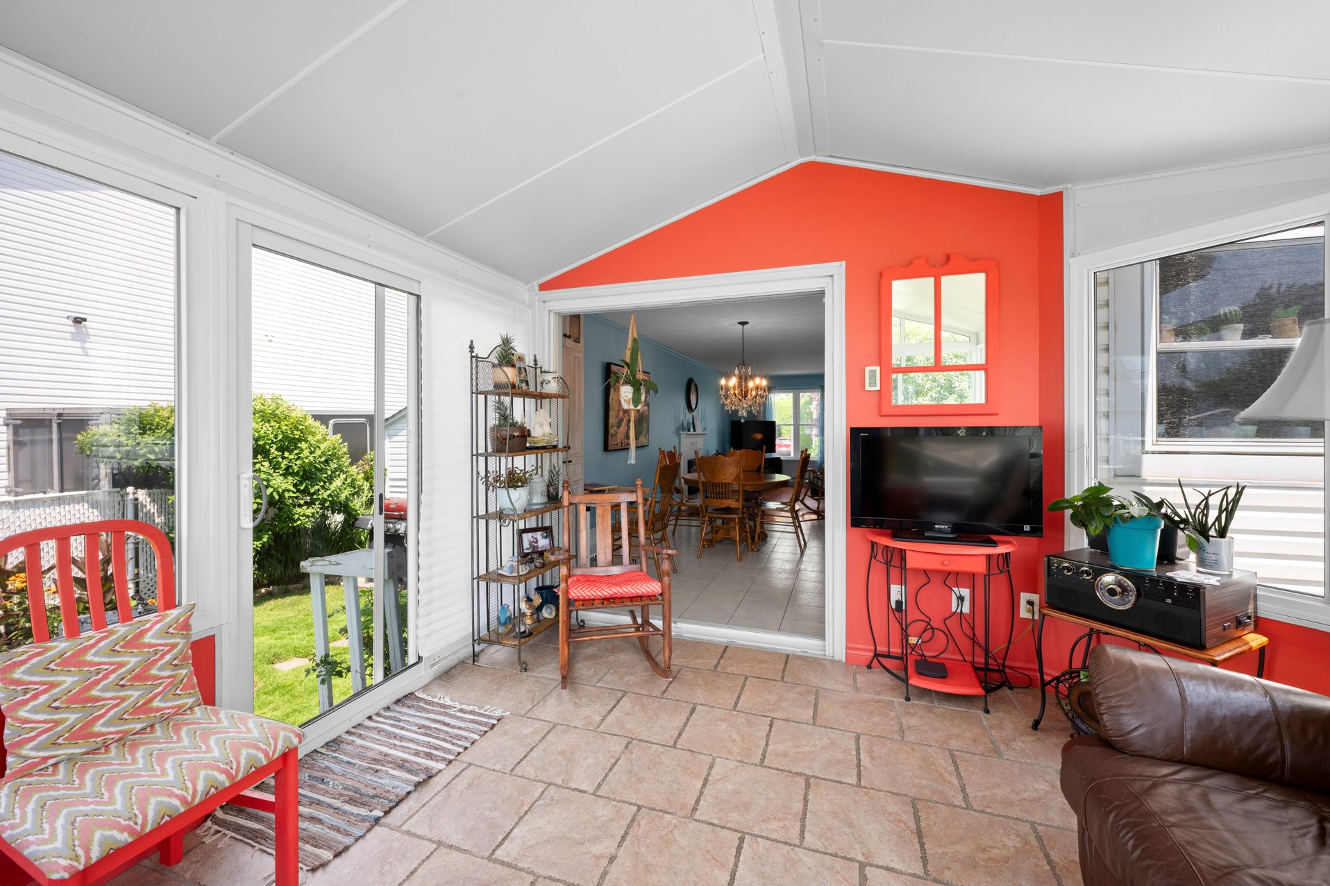 Solarium/Sunroom