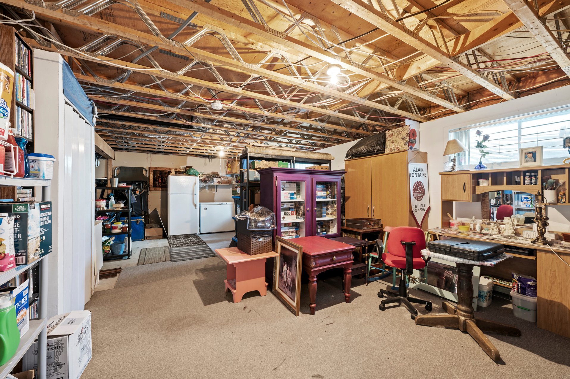 Basement