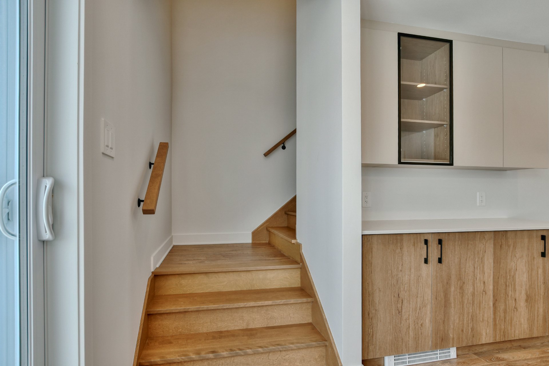 Escalier