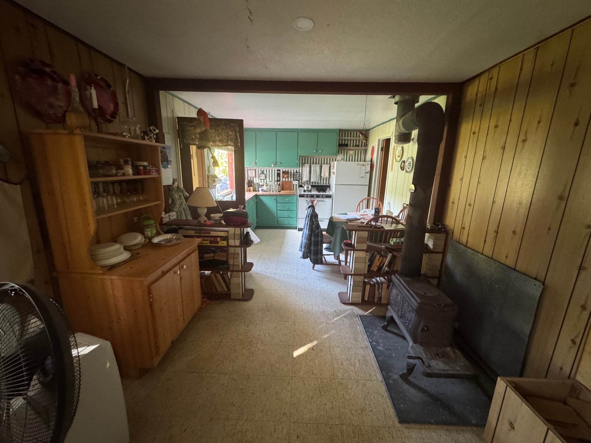 Intérieur