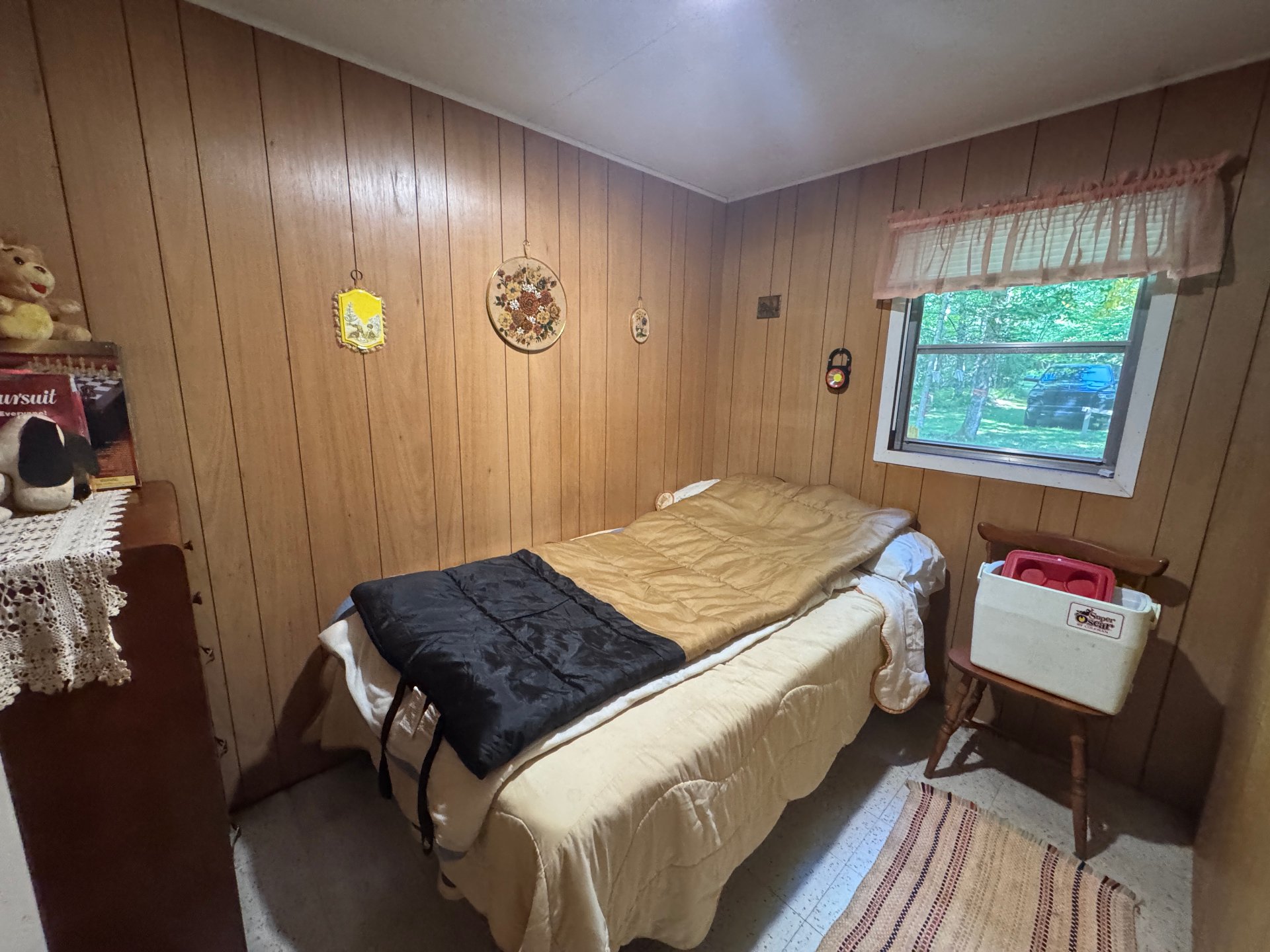 Chambre à coucher