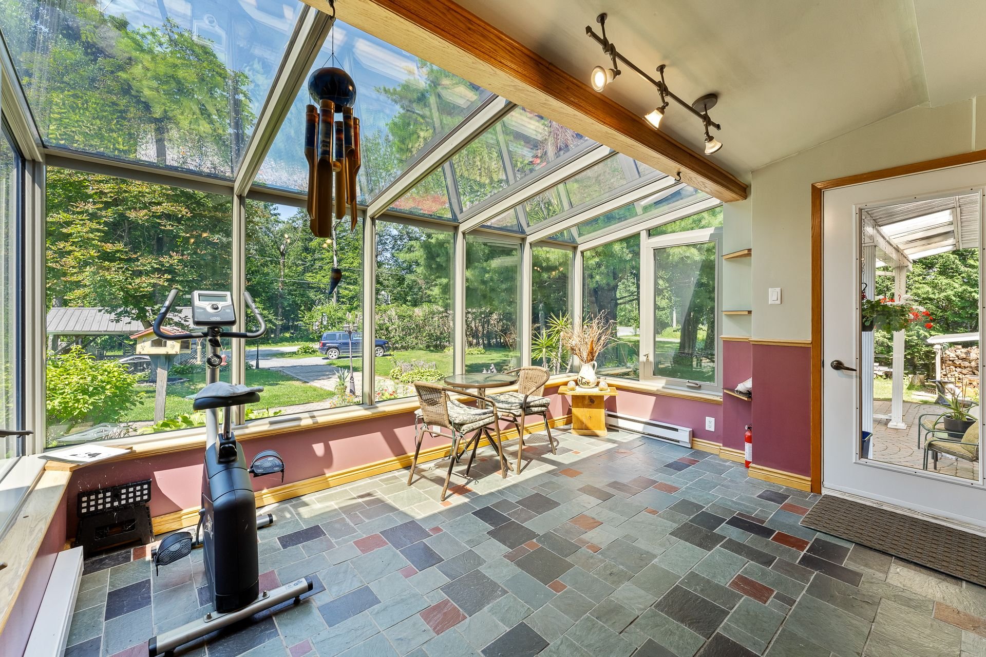 Solarium/Verrière