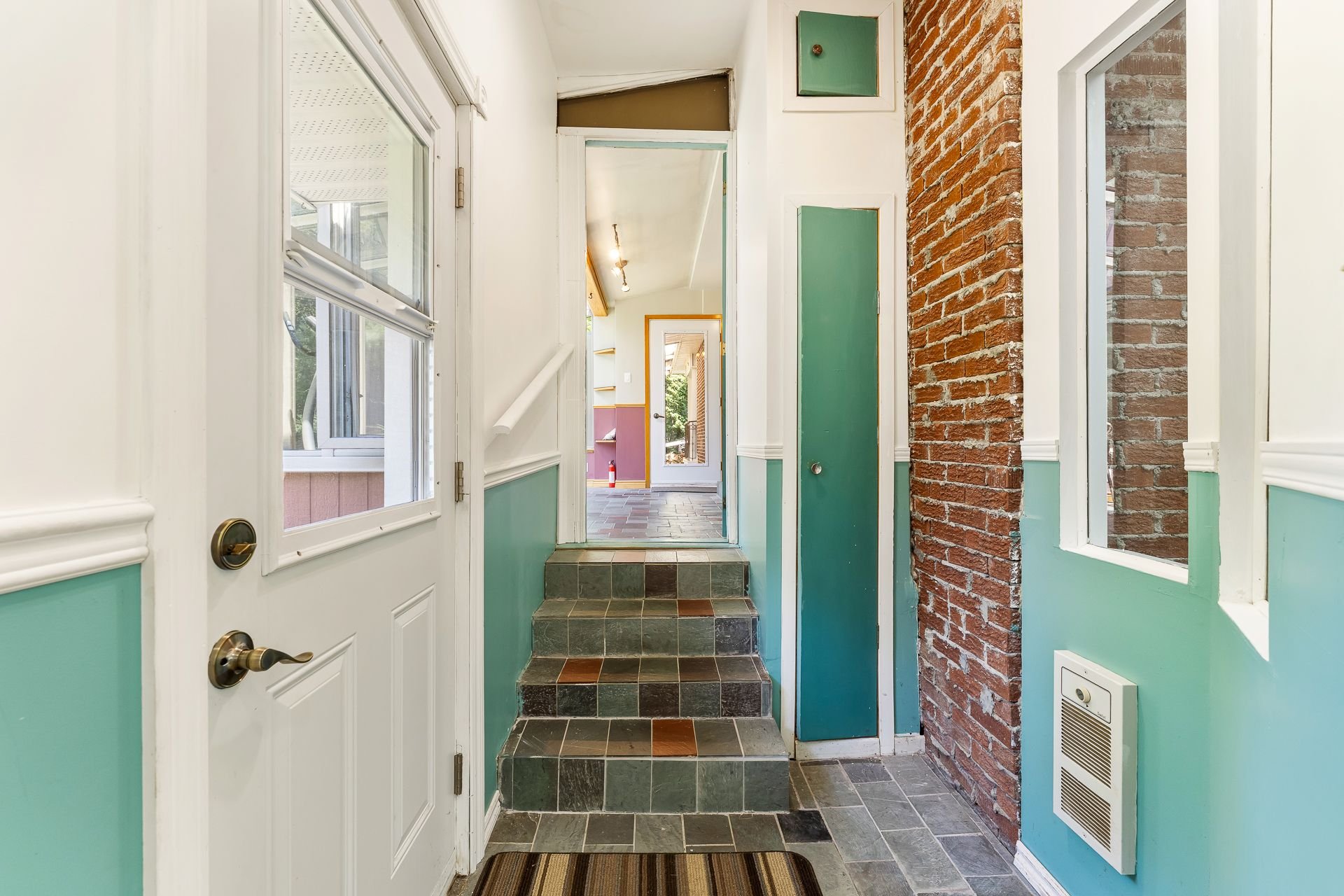 Hall d'entrée/Vestibule