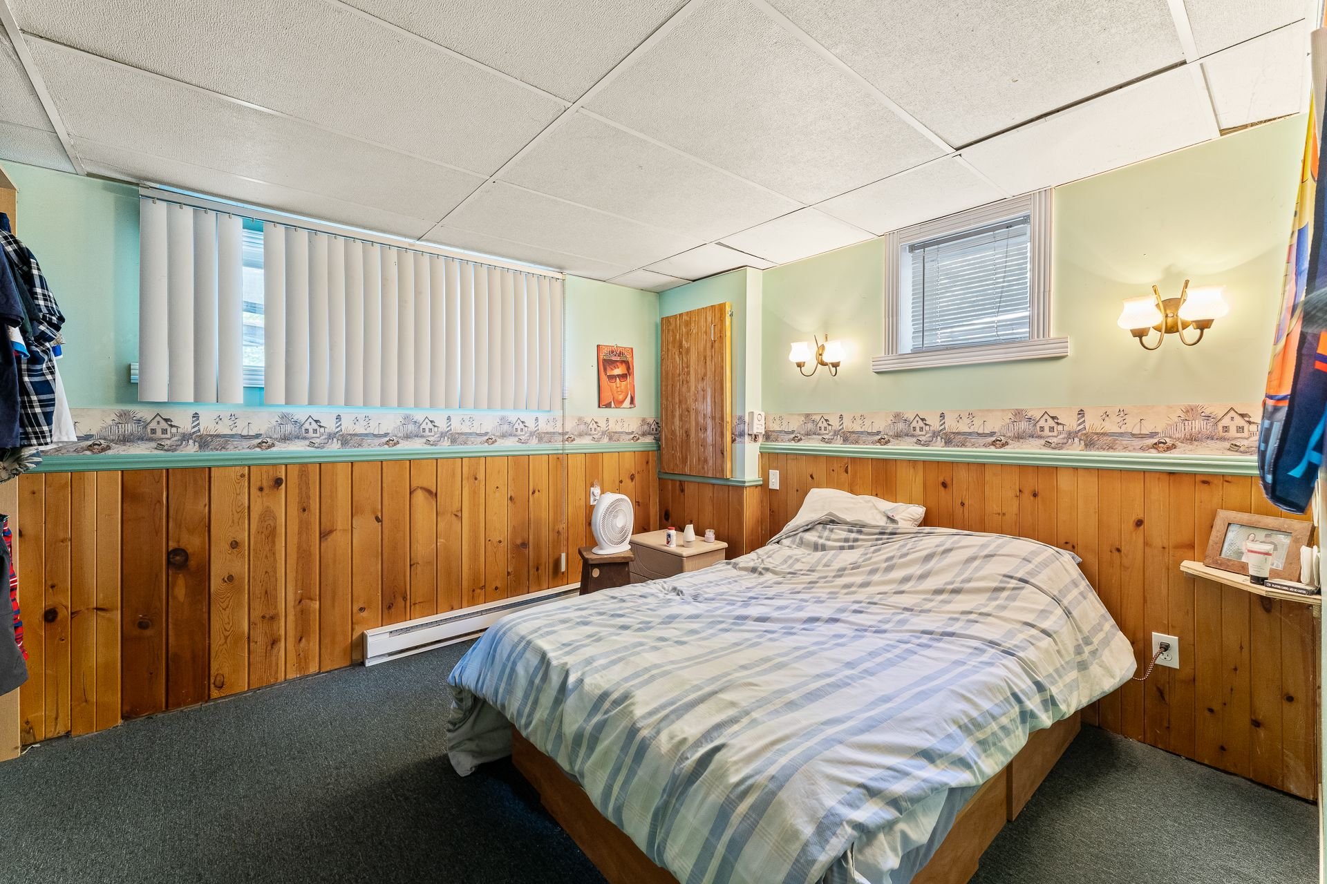 Chambre à coucher