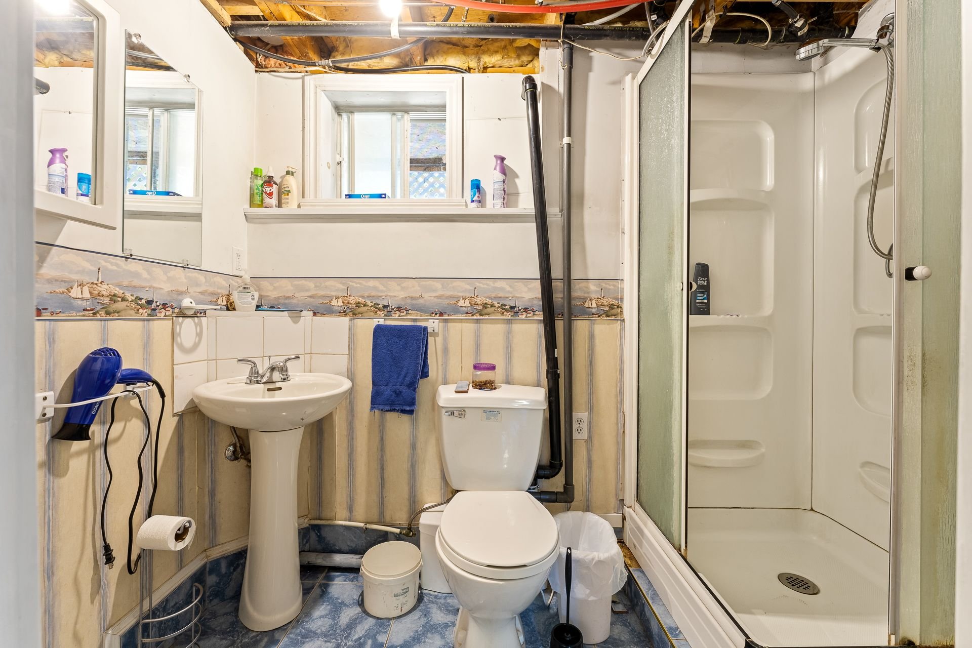 Salle de bains