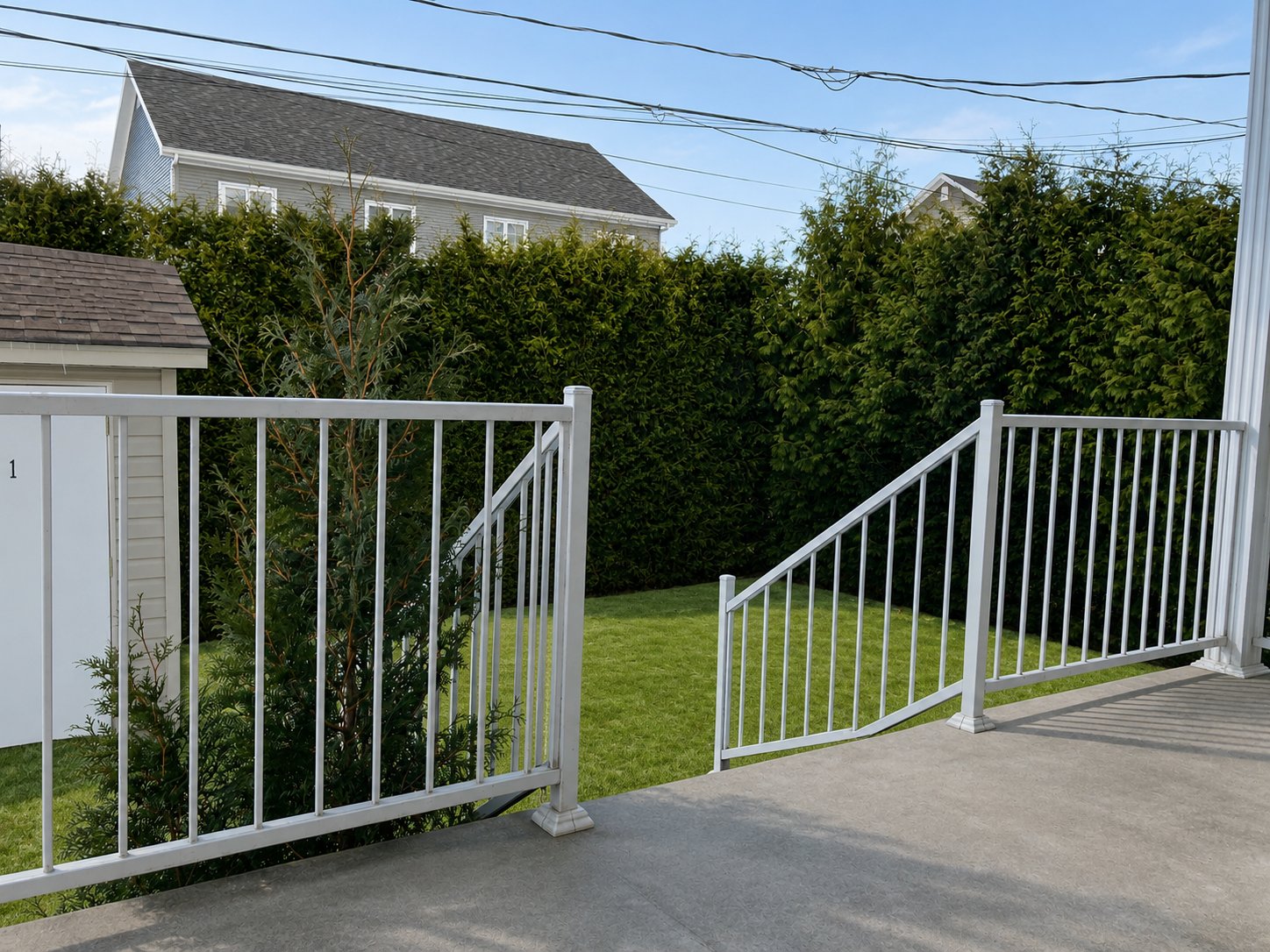 Extérieur