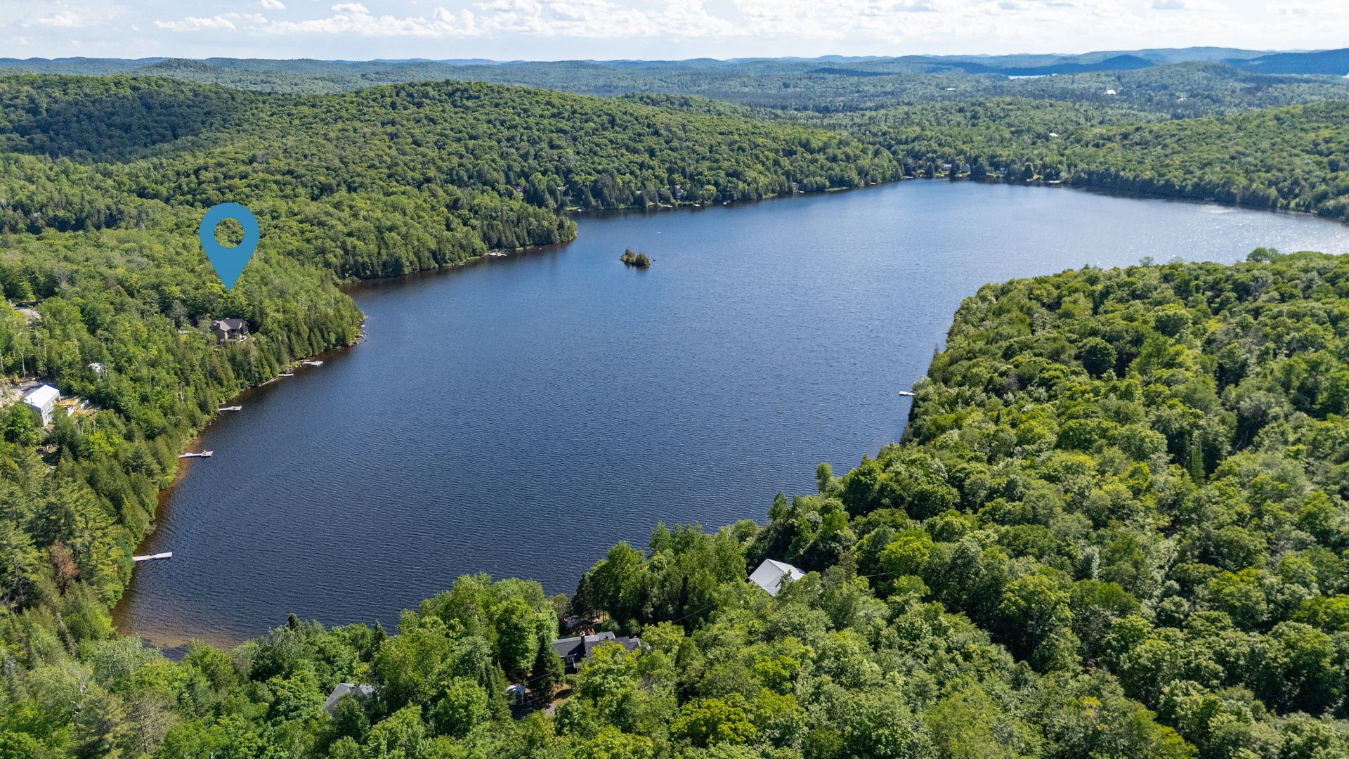 Aerial photo