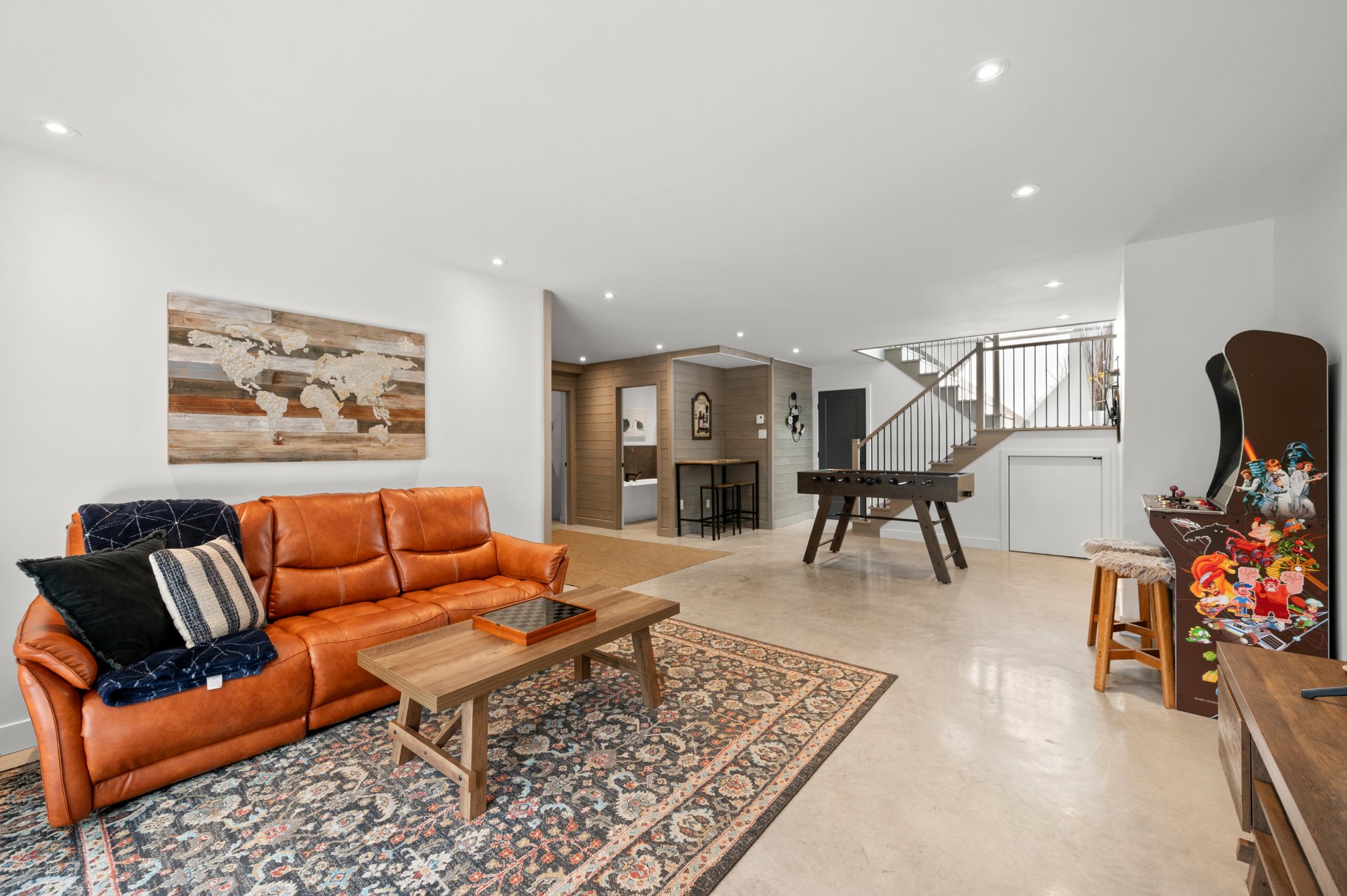 Family room