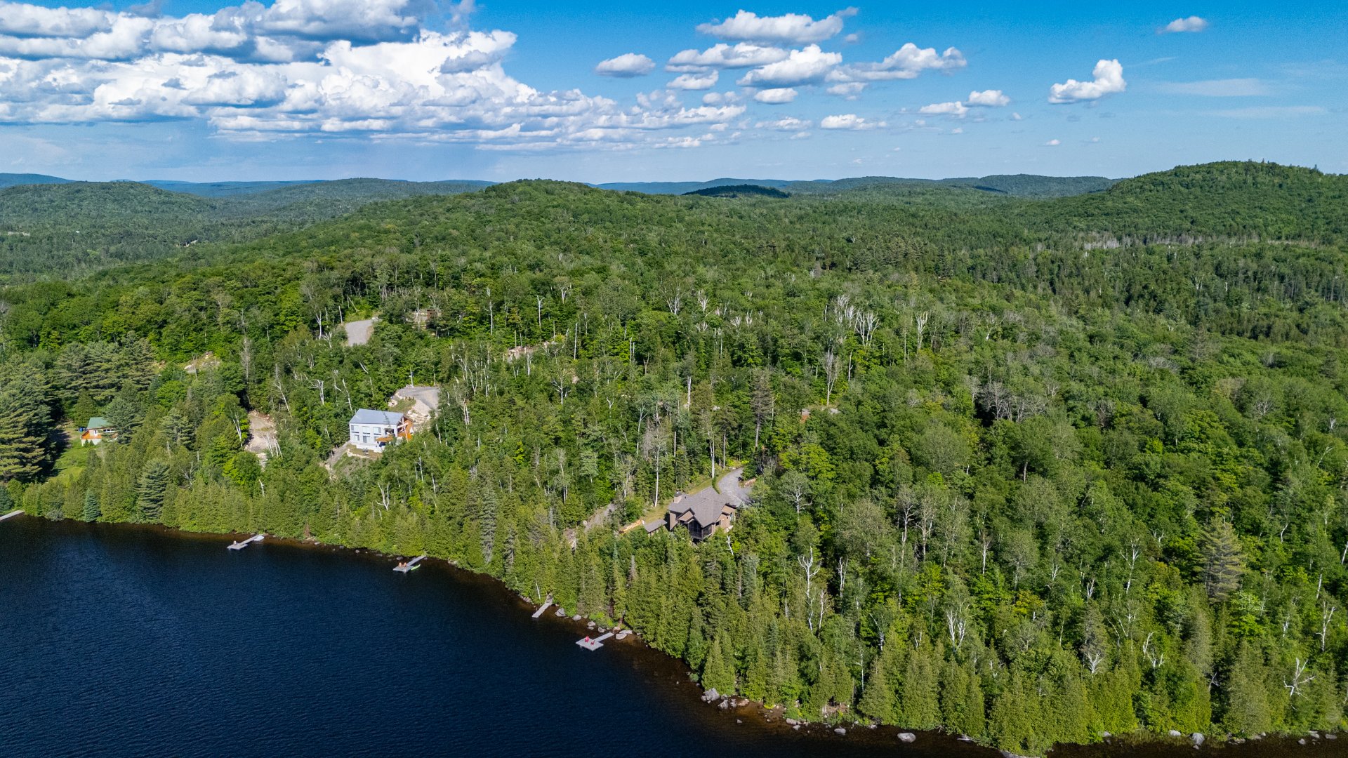 Aerial photo