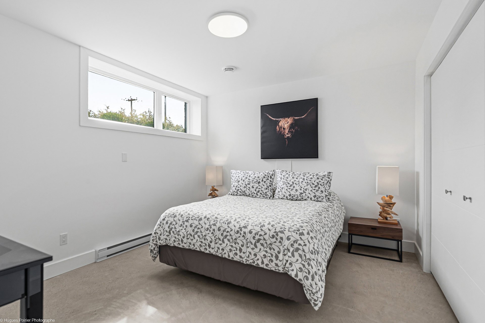 Chambre à coucher