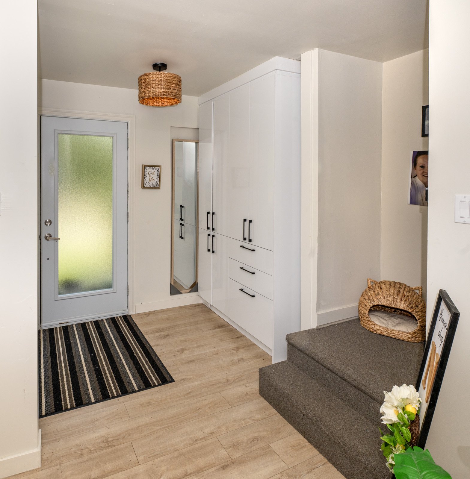 Hall d'entrée/Vestibule