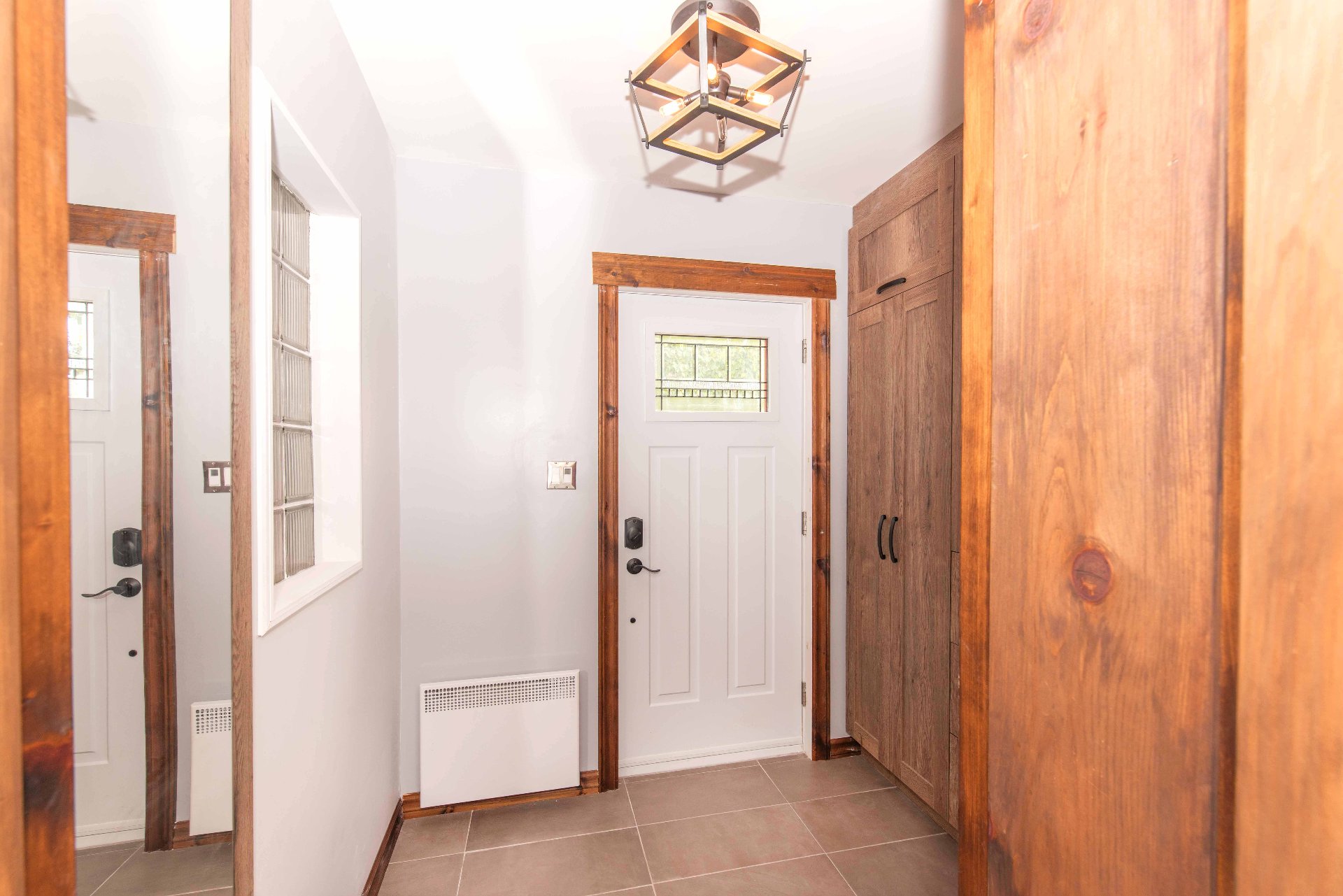 Hall d'entrée/Vestibule