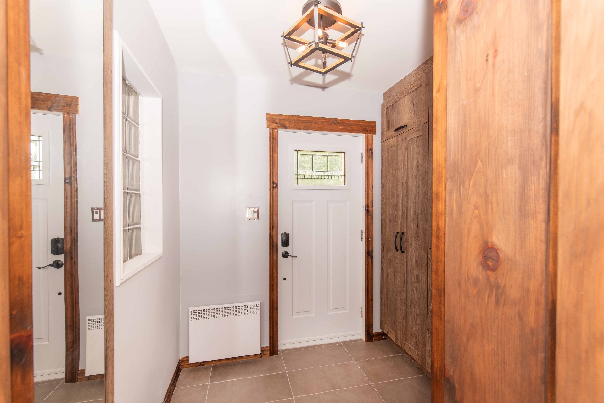 Hall d'entrée/Vestibule