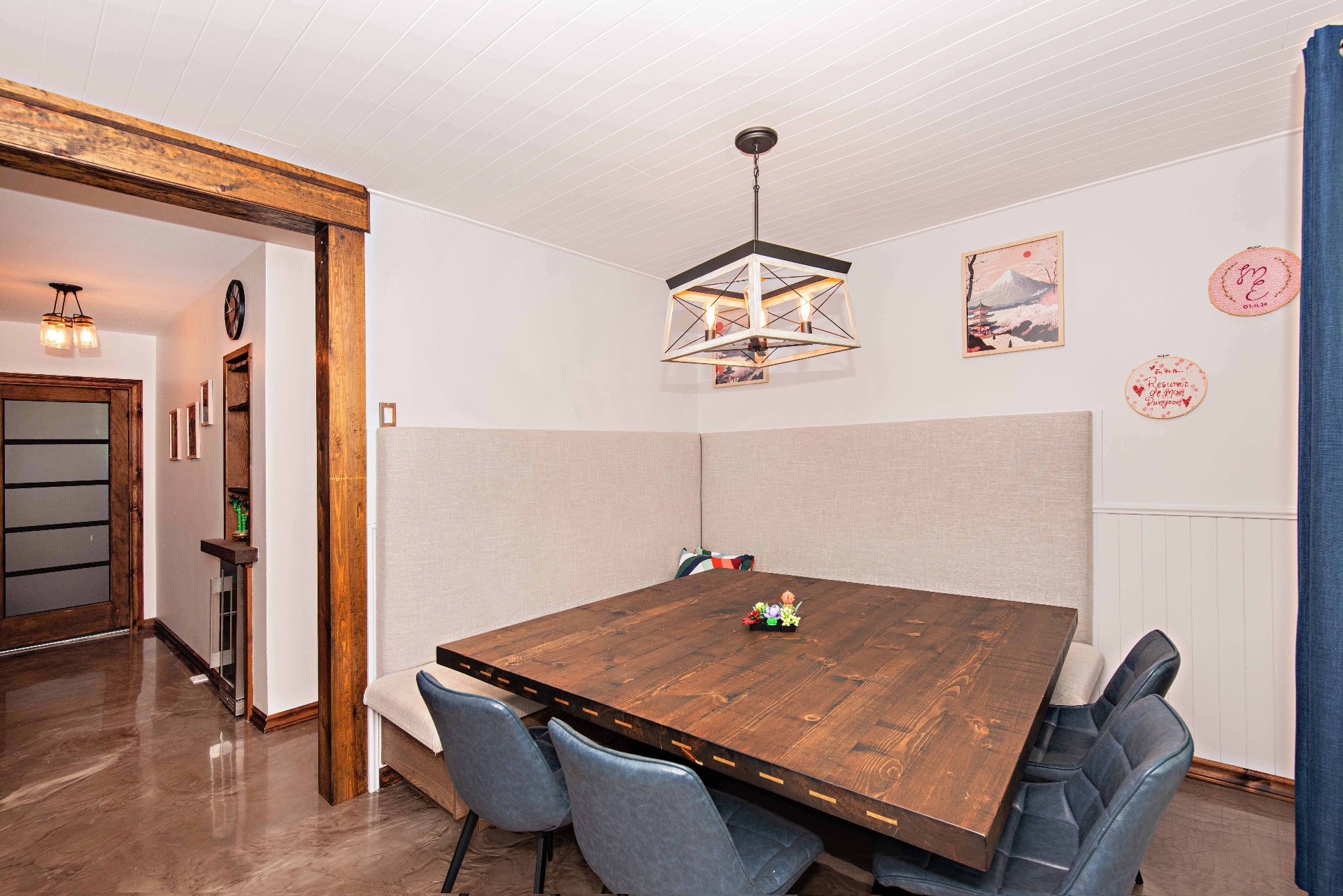 Salle à manger