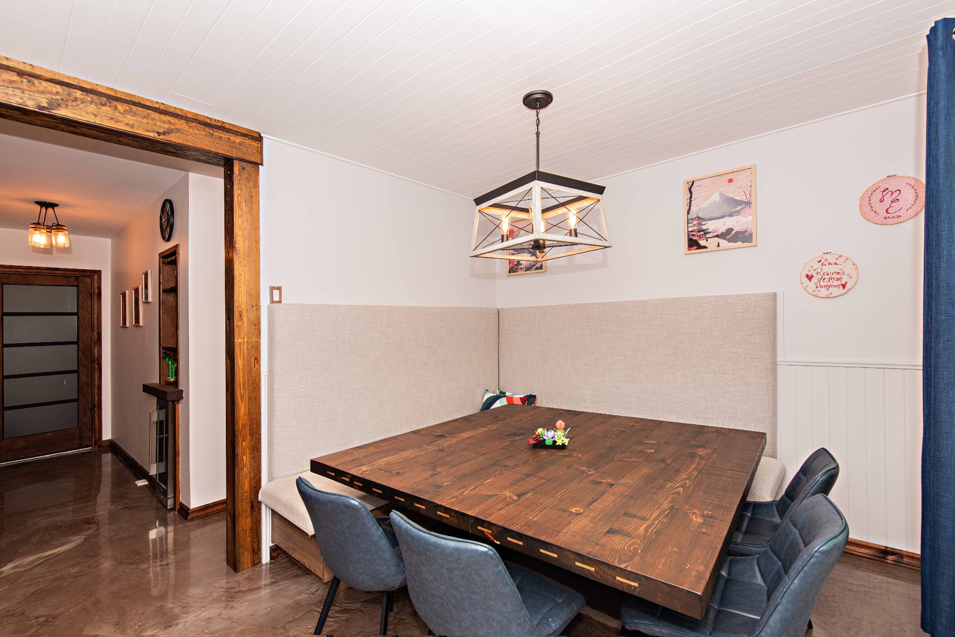 Salle à manger