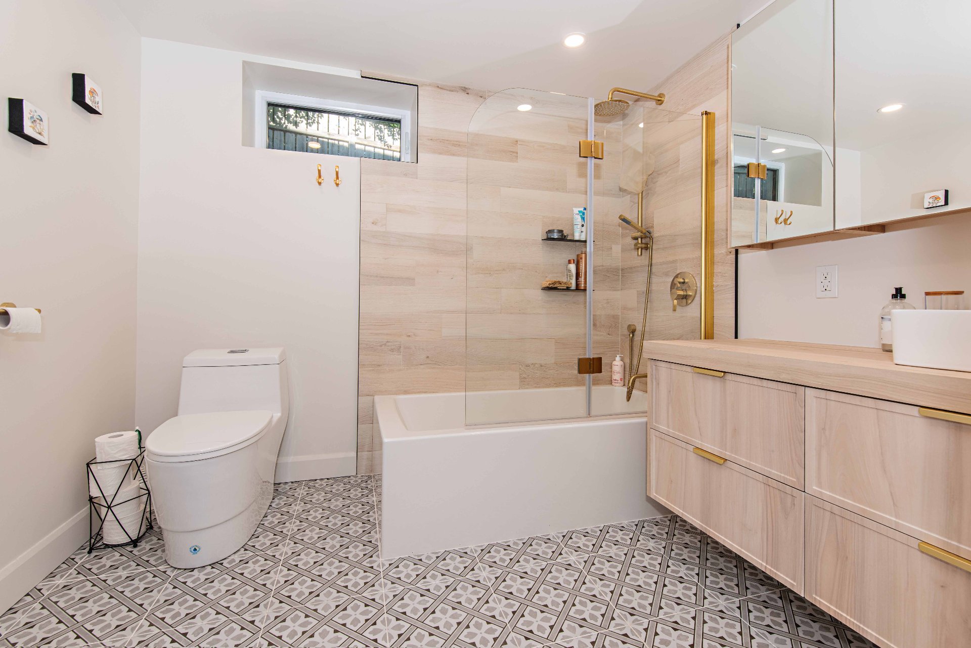 Salle de bains