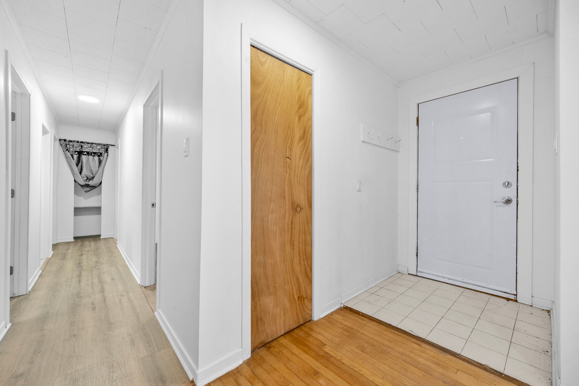 Hall d'entrée/Vestibule