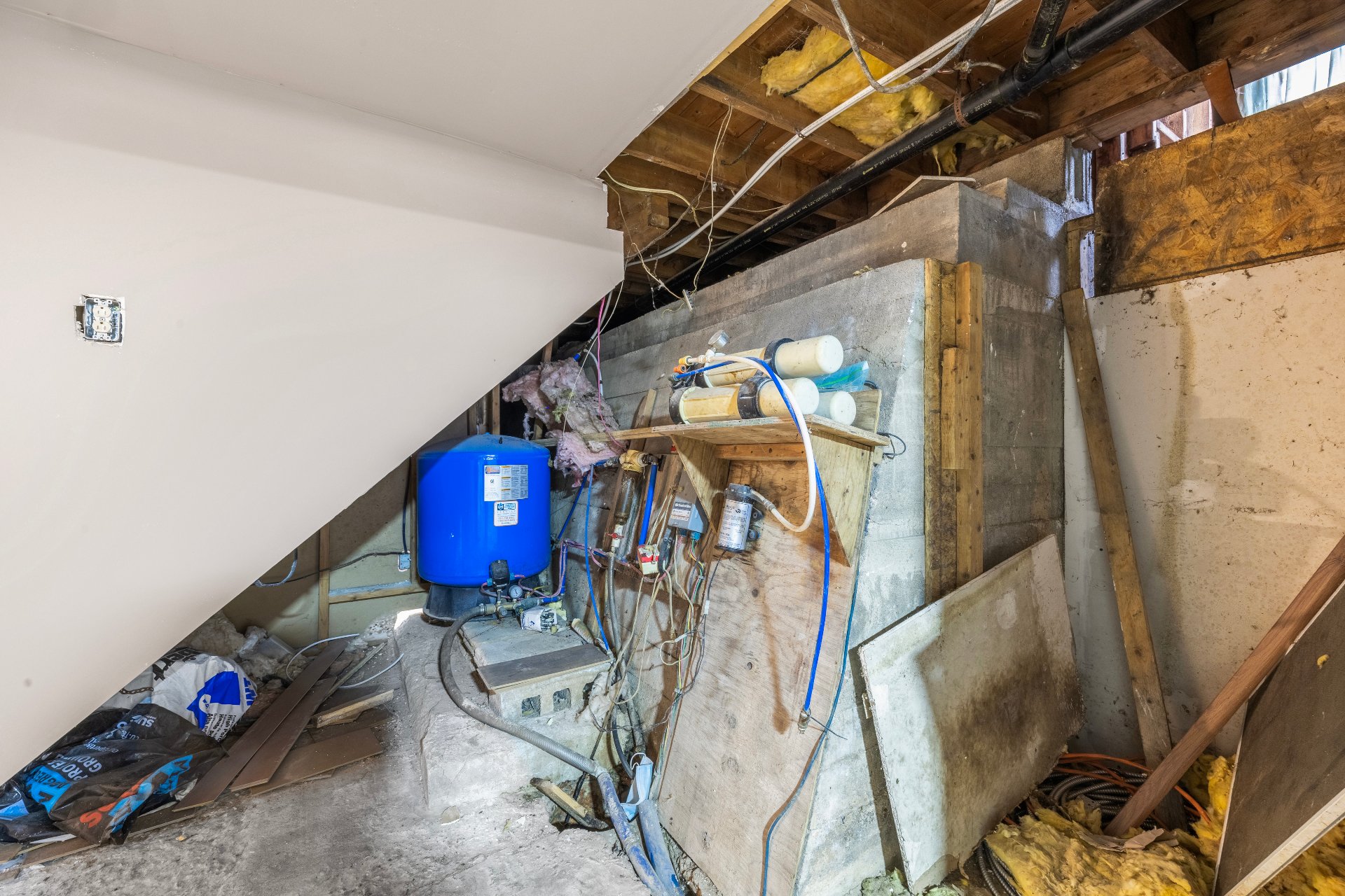 Système de pompe pour le puit