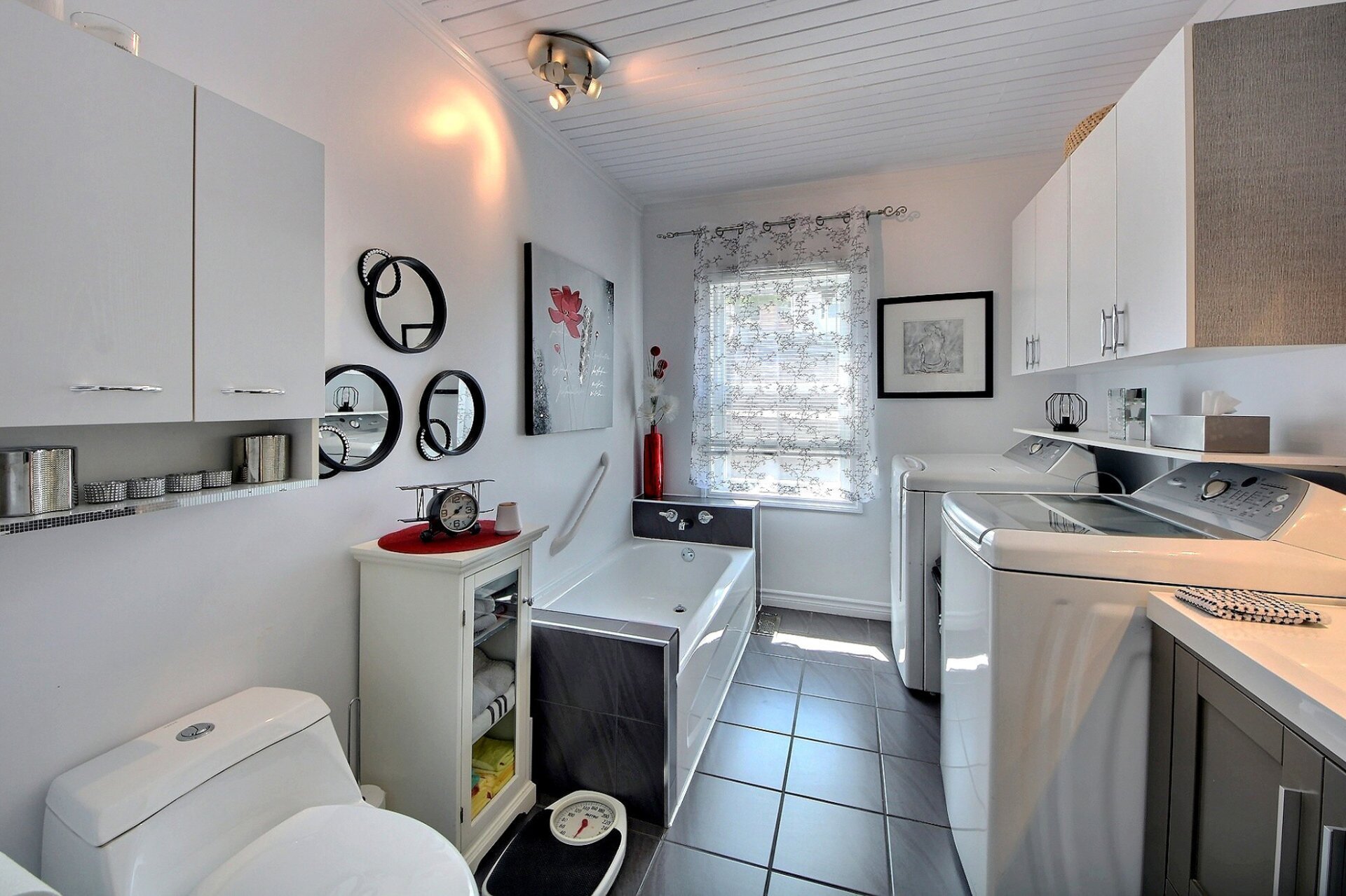 Salle de bains