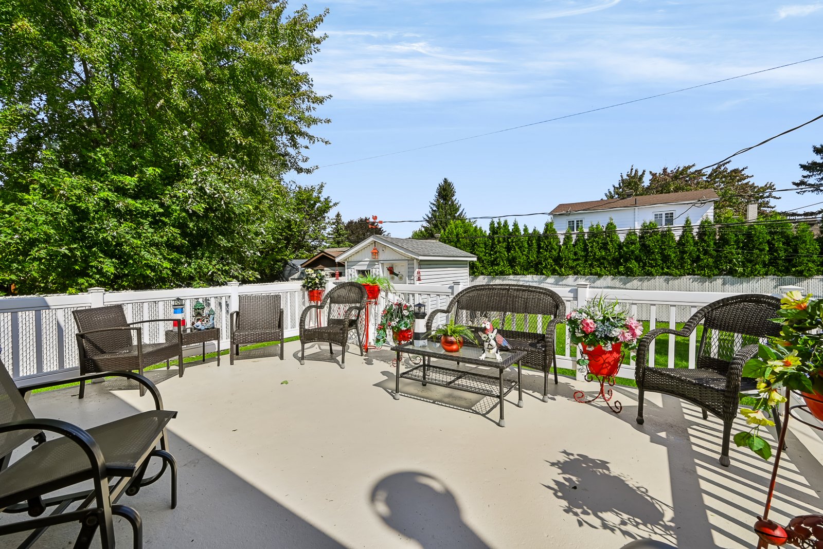 Terrasse