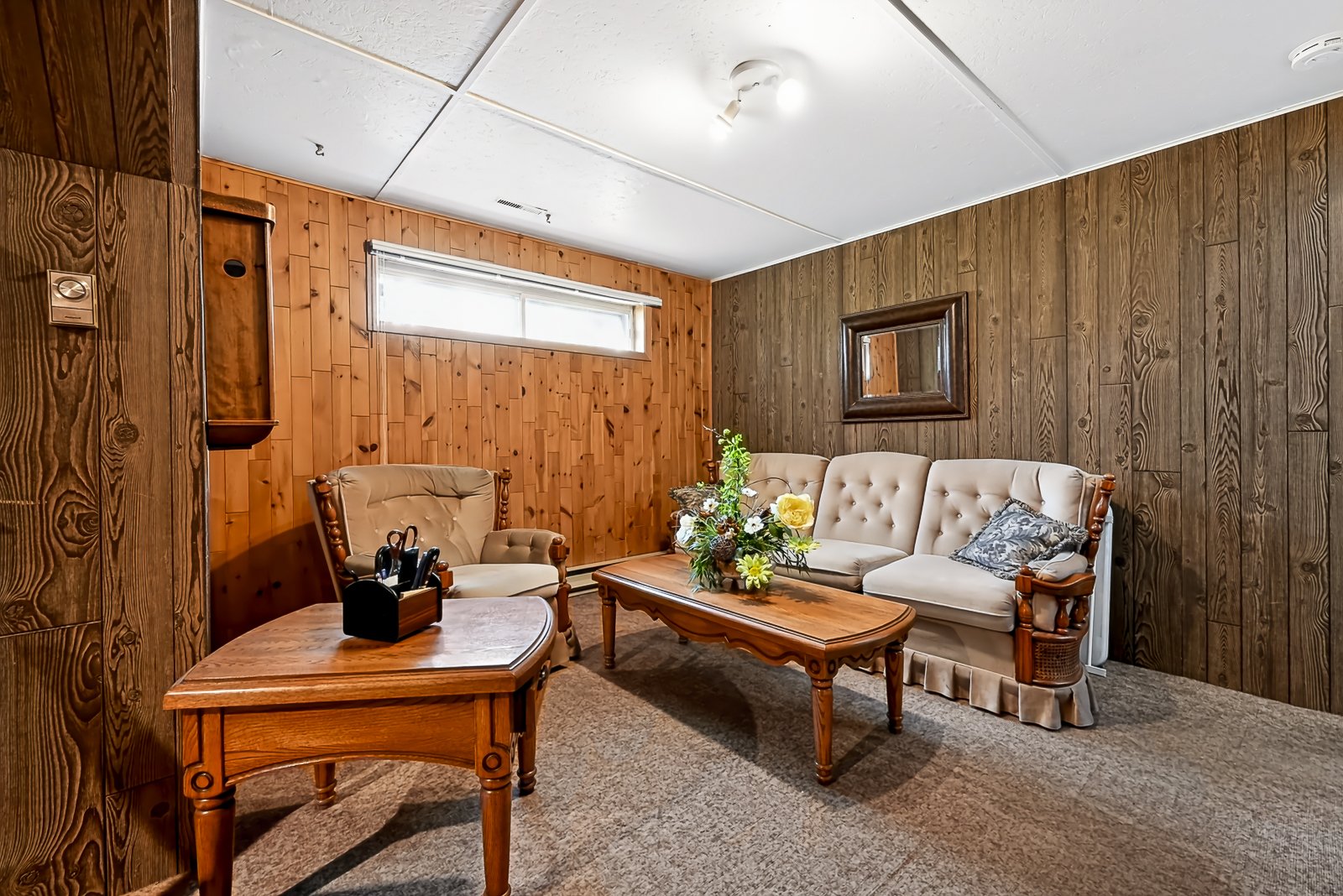Salle familiale