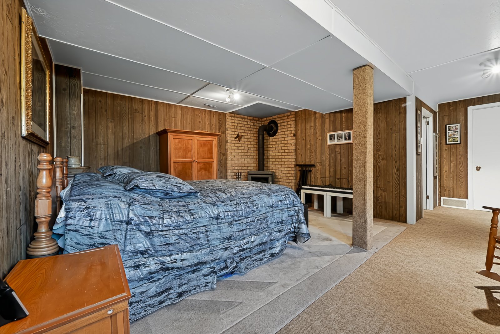 Salle familiale