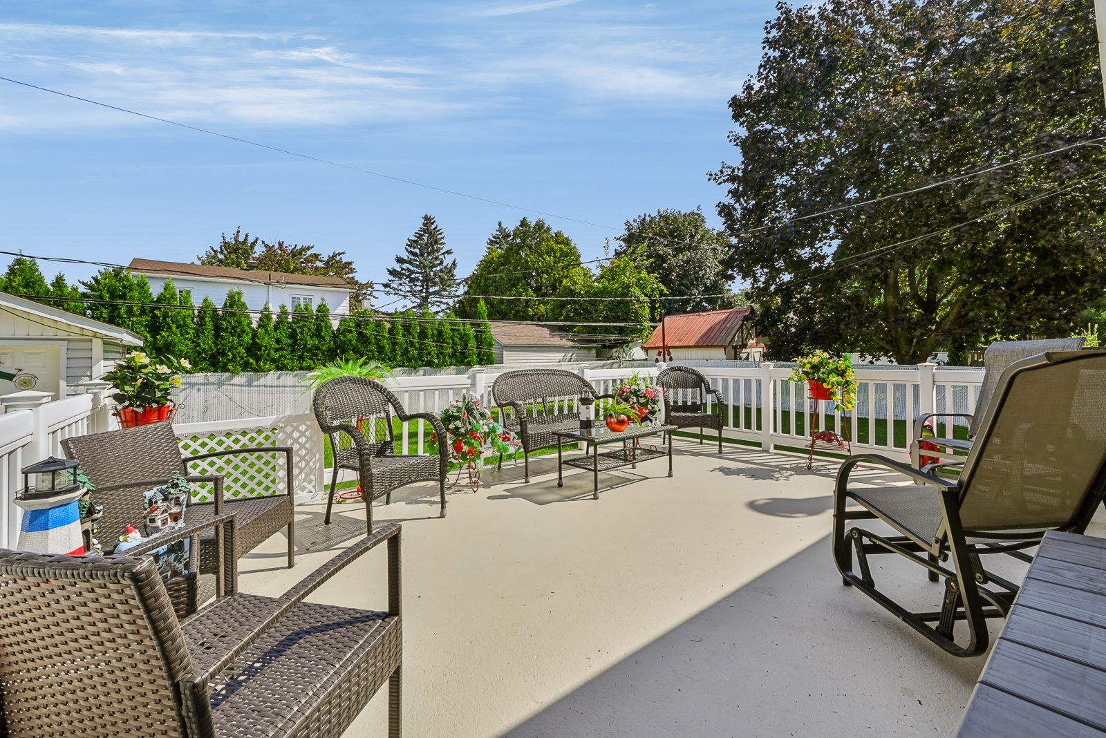 Terrasse