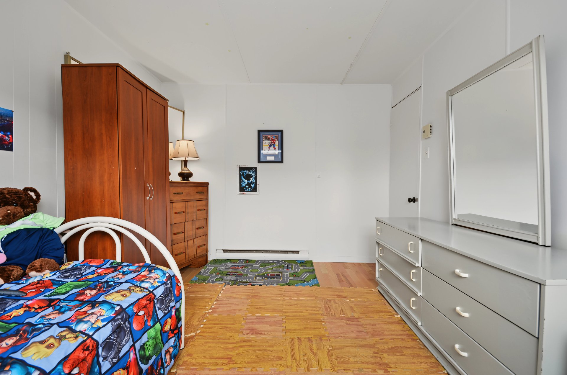 Chambre à coucher