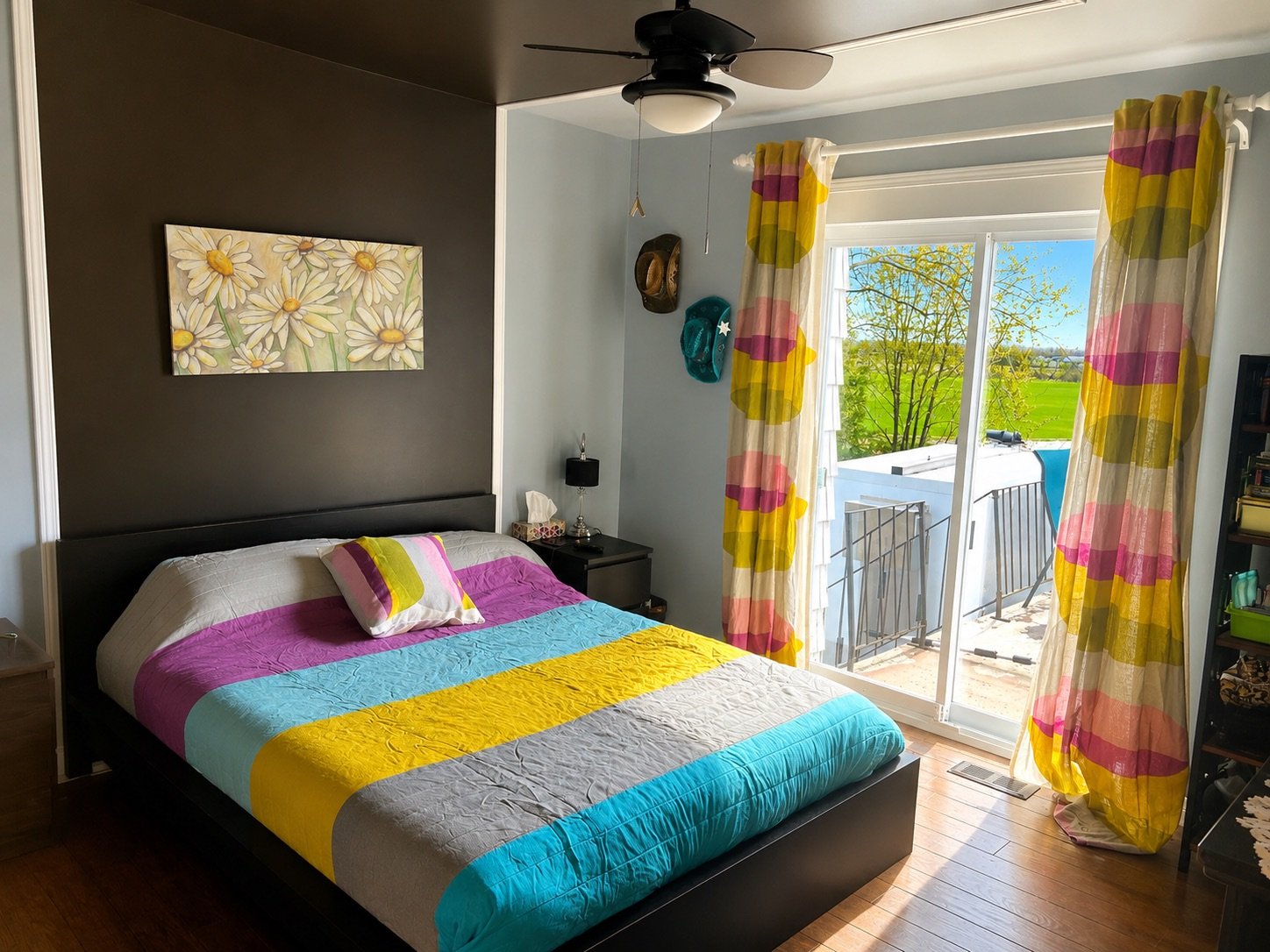 Chambre à coucher principale