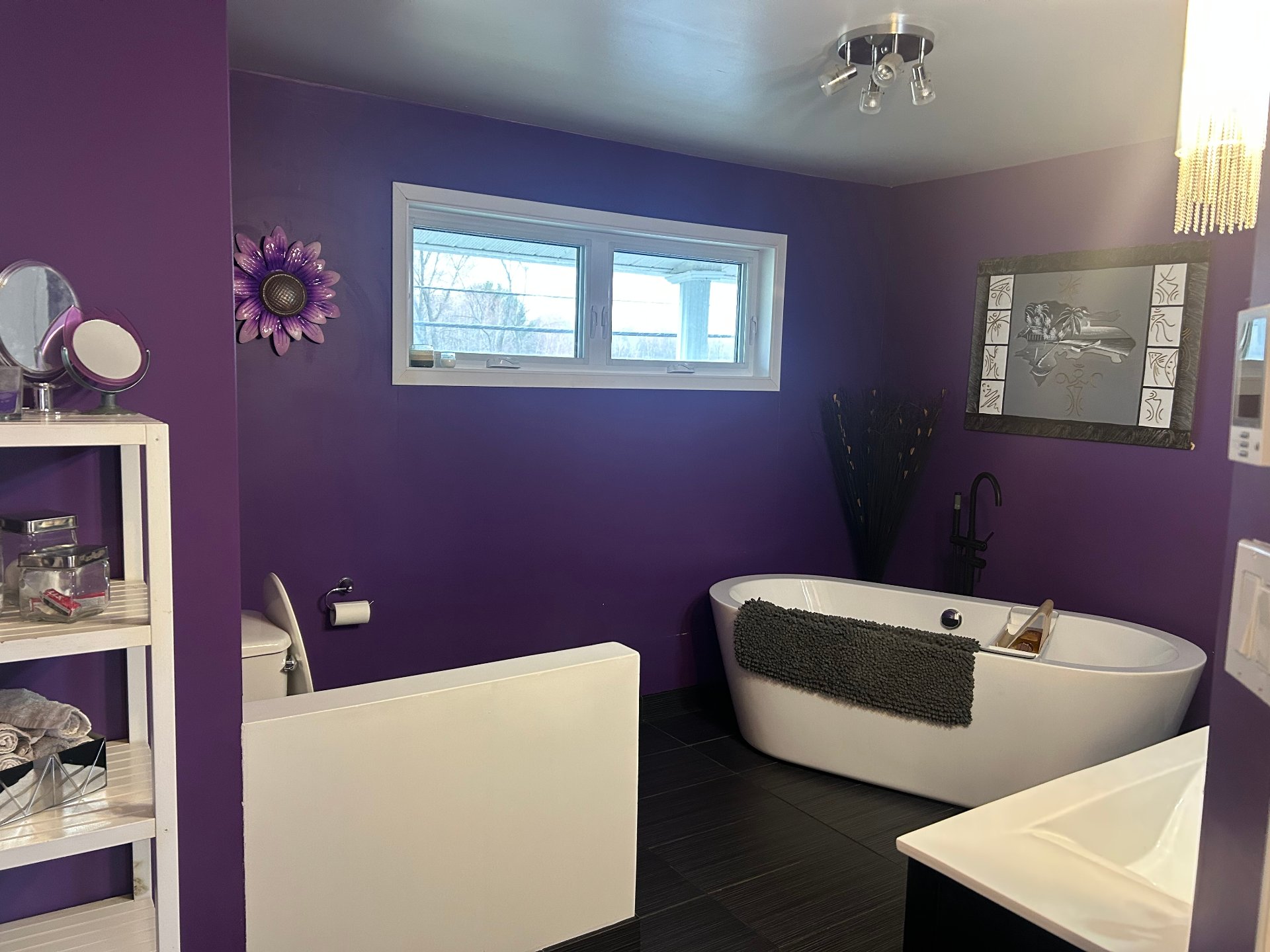 Salle de bains