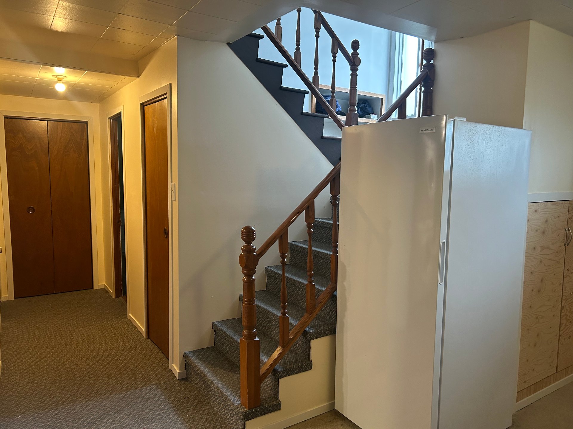 Escalier
