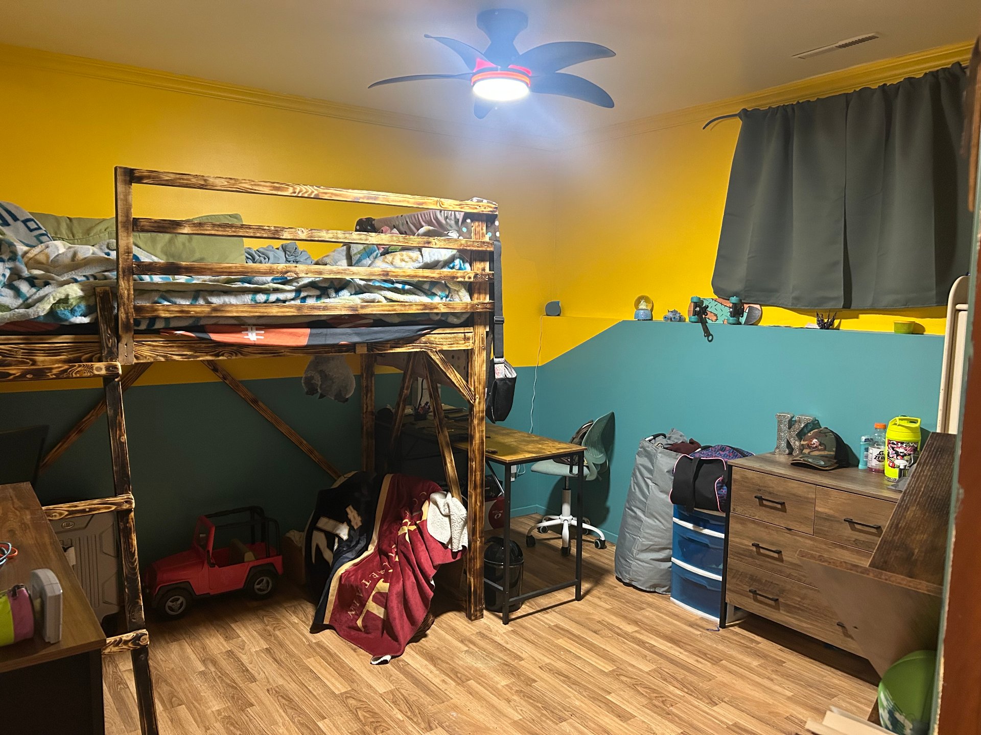 Chambre à coucher