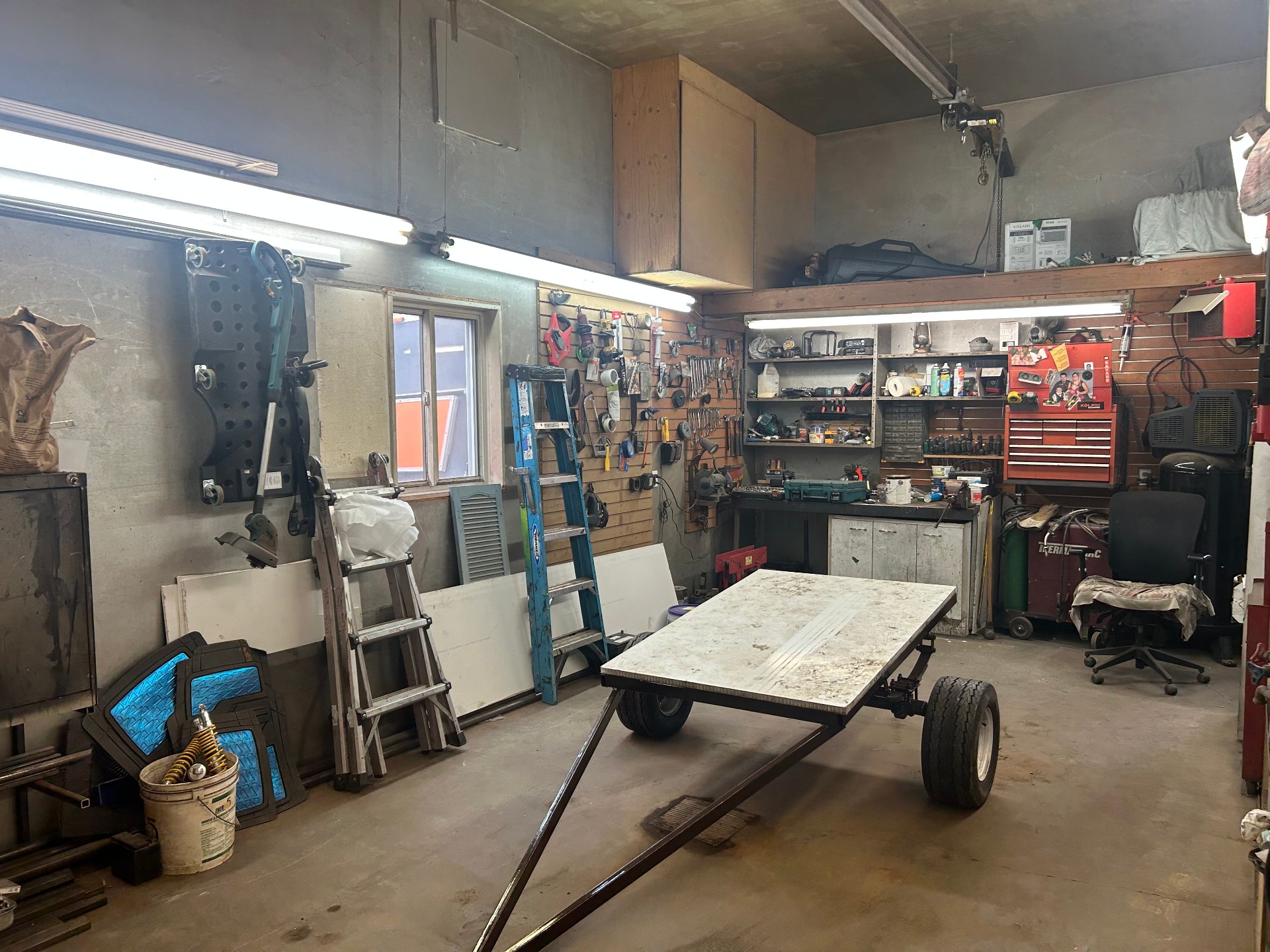 Garage