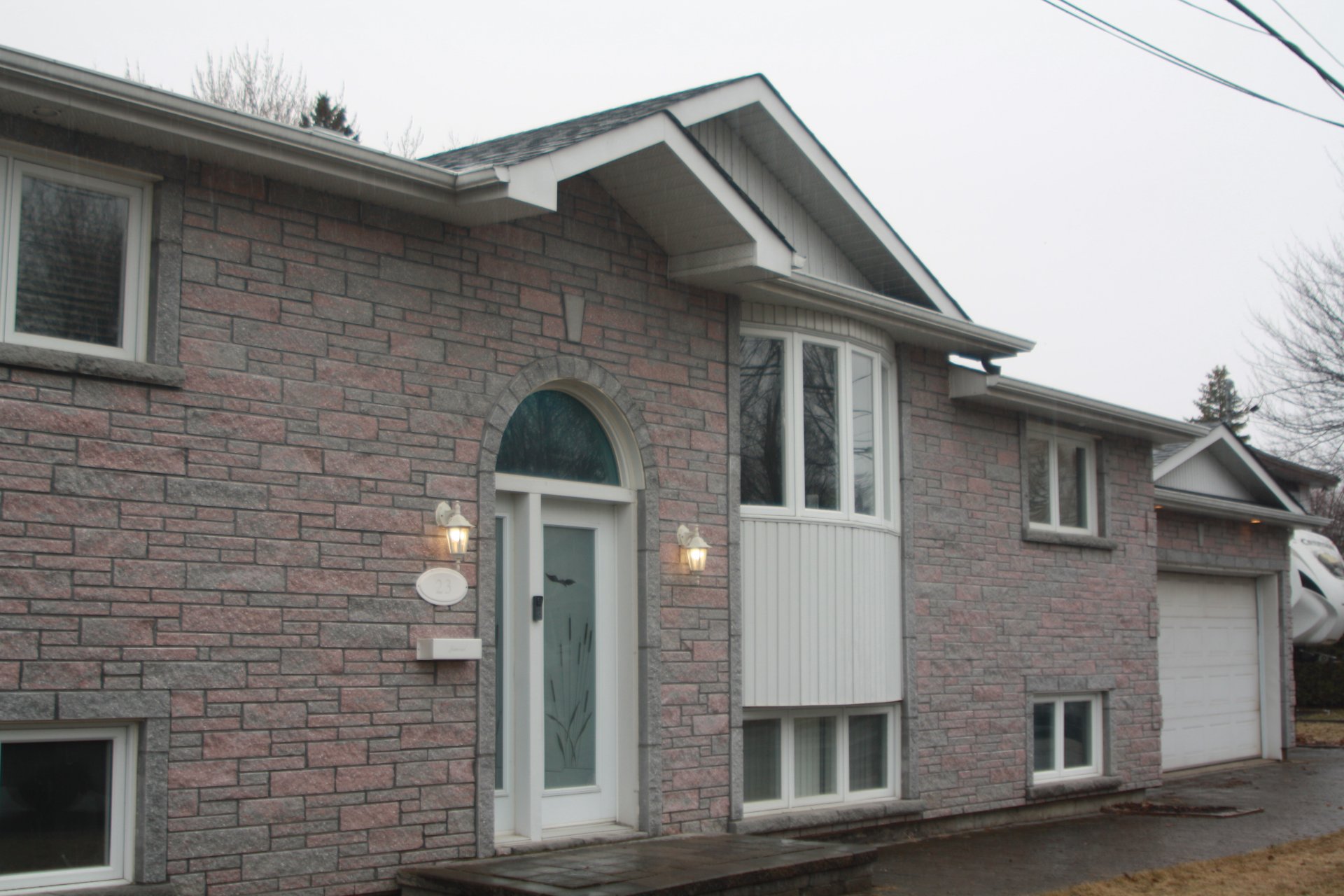 Frontage