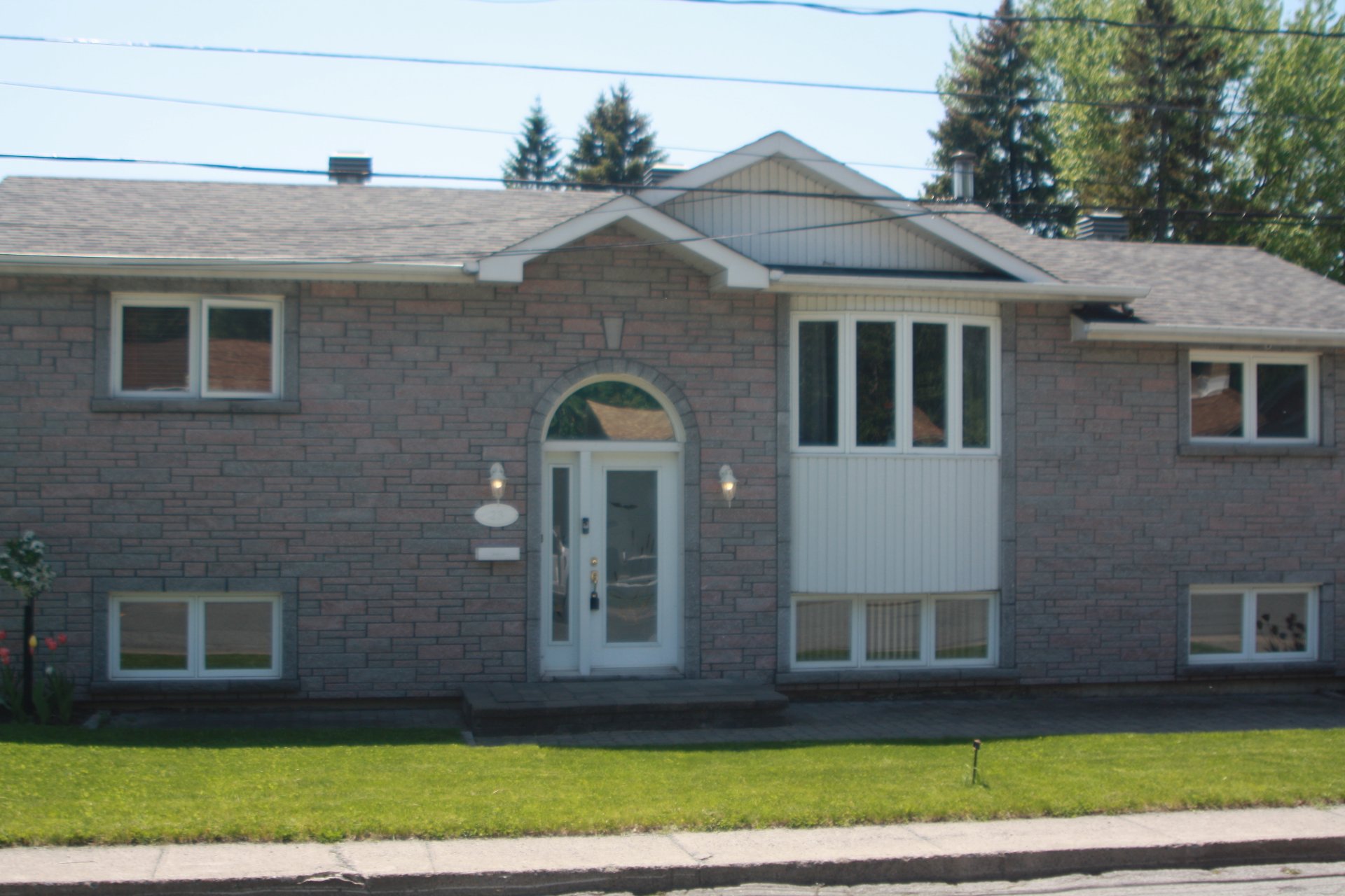 Frontage