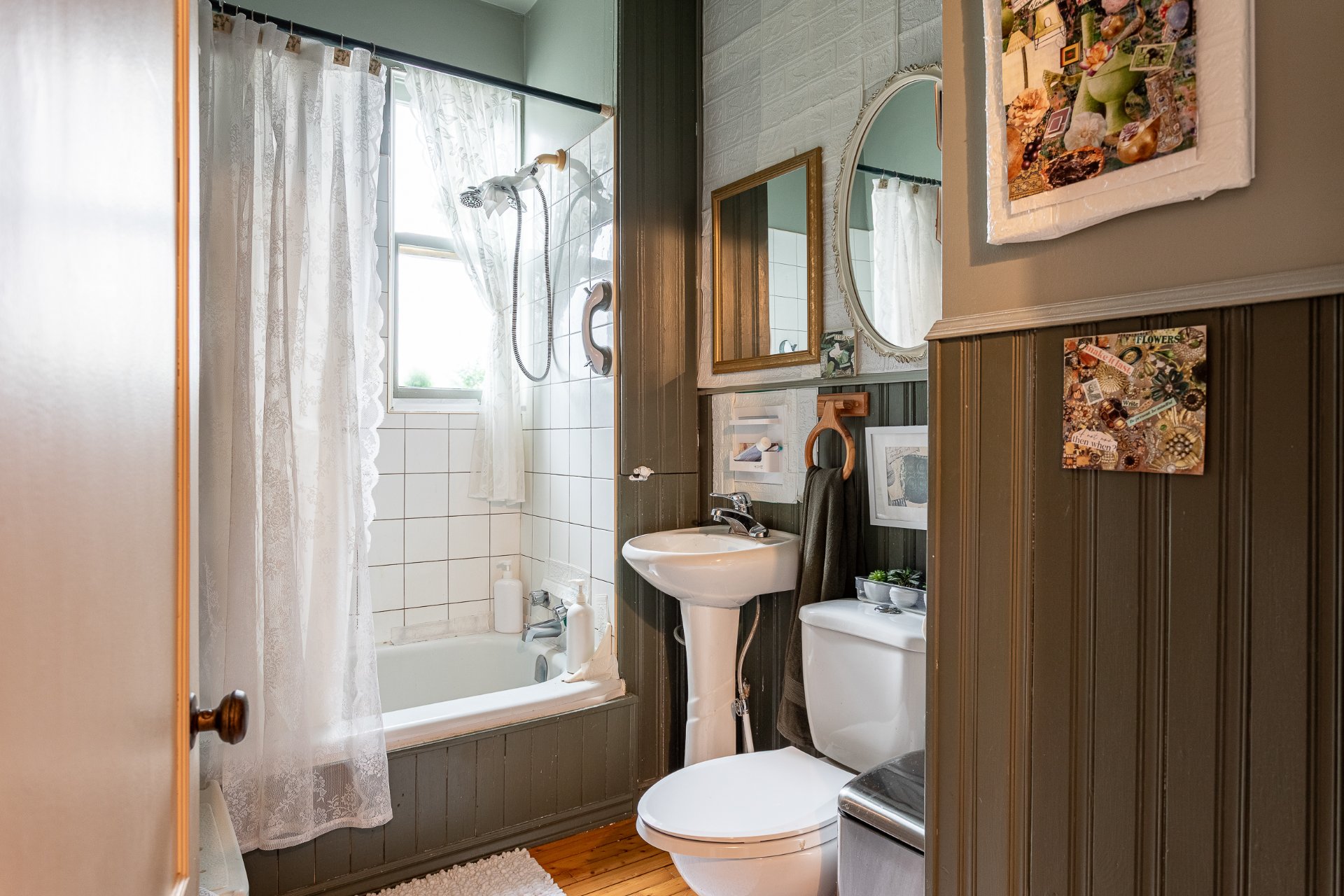 Salle de bains