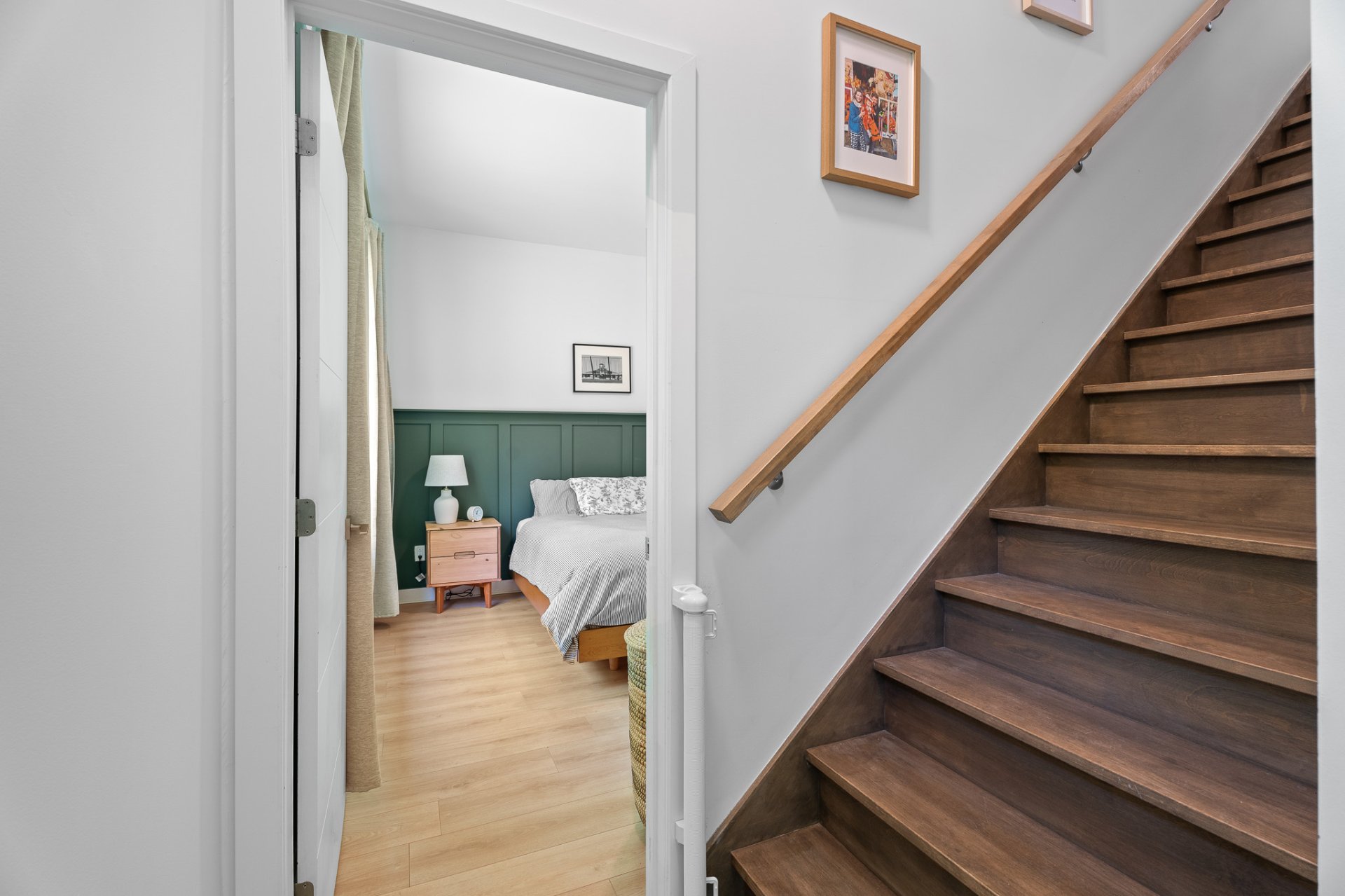 Escalier