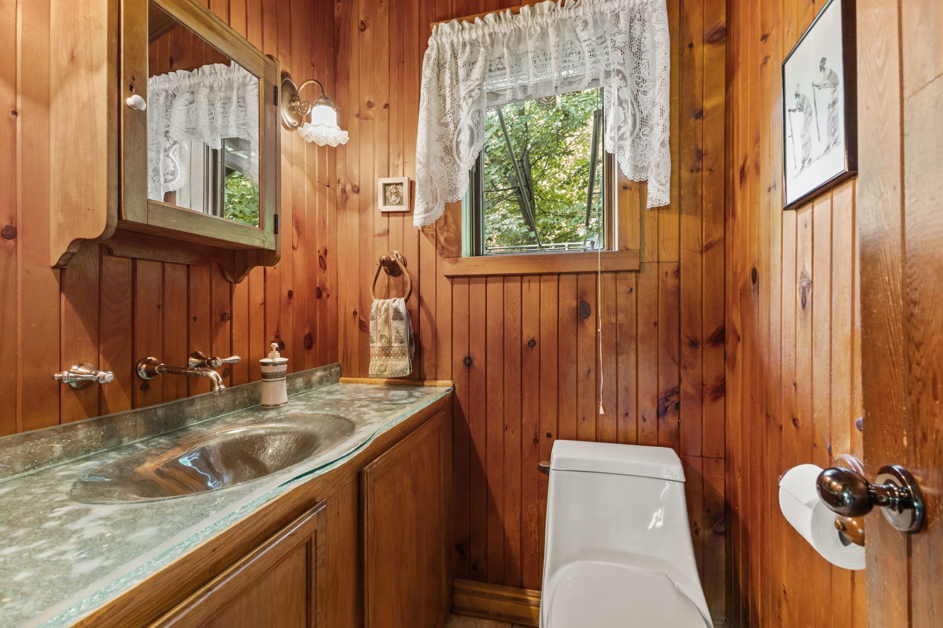 Washroom