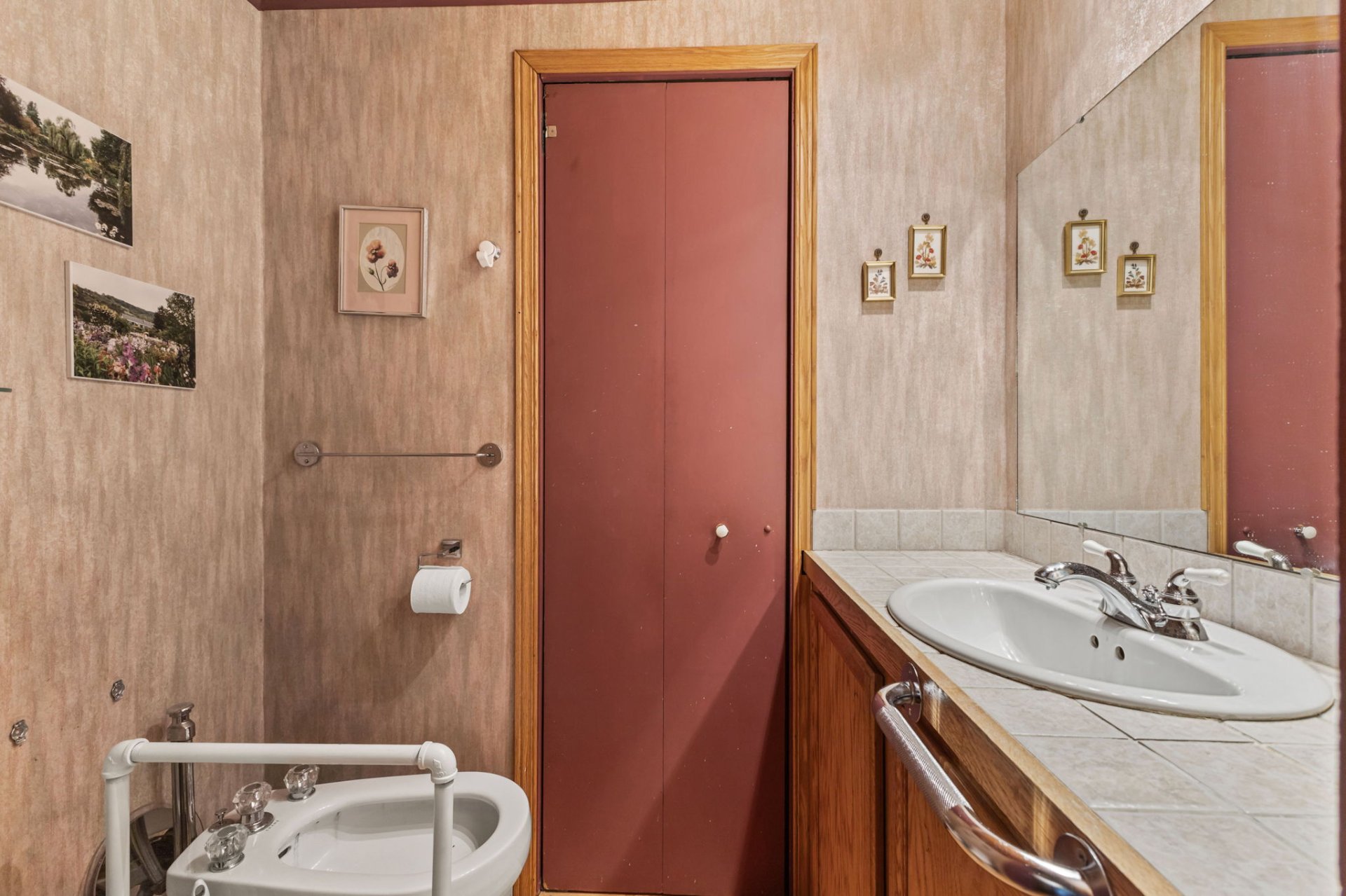 Washroom