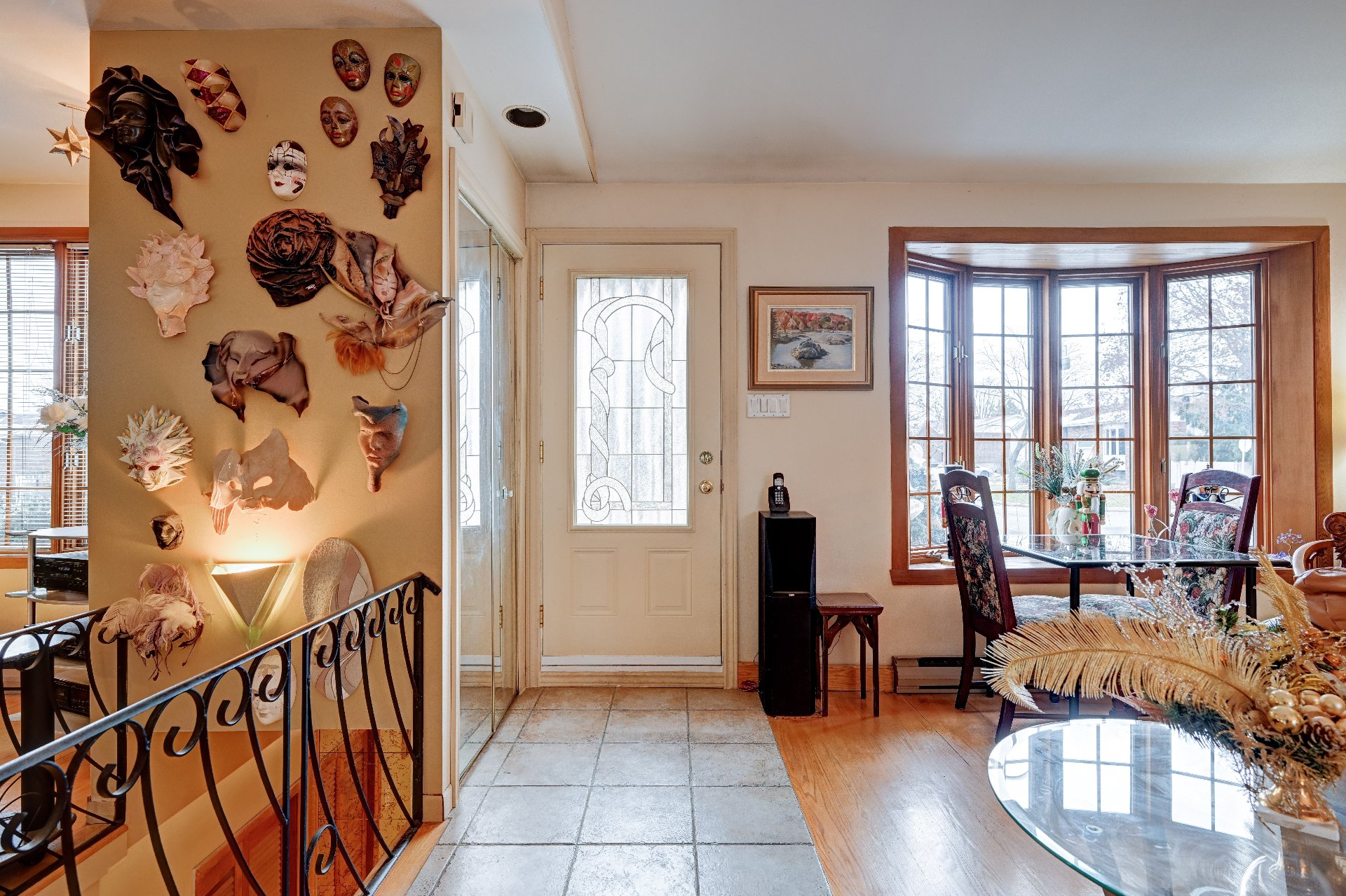 Hall d'entrée/Vestibule