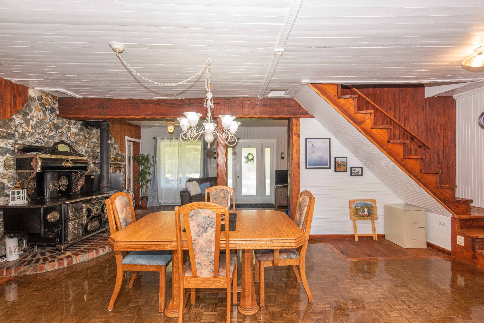 Salle à manger