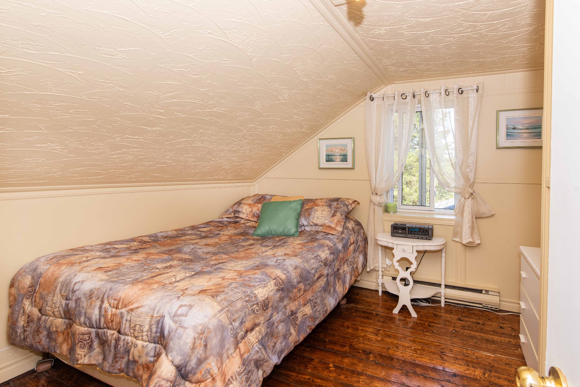 Chambre à coucher