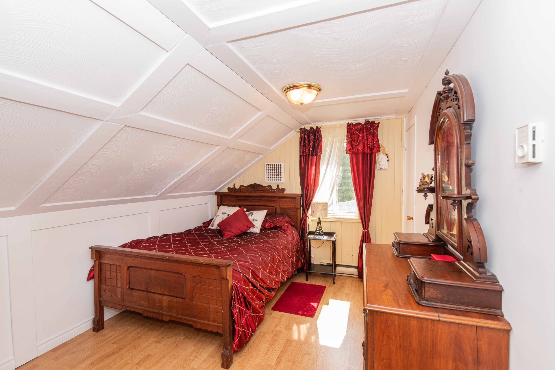 Chambre à coucher