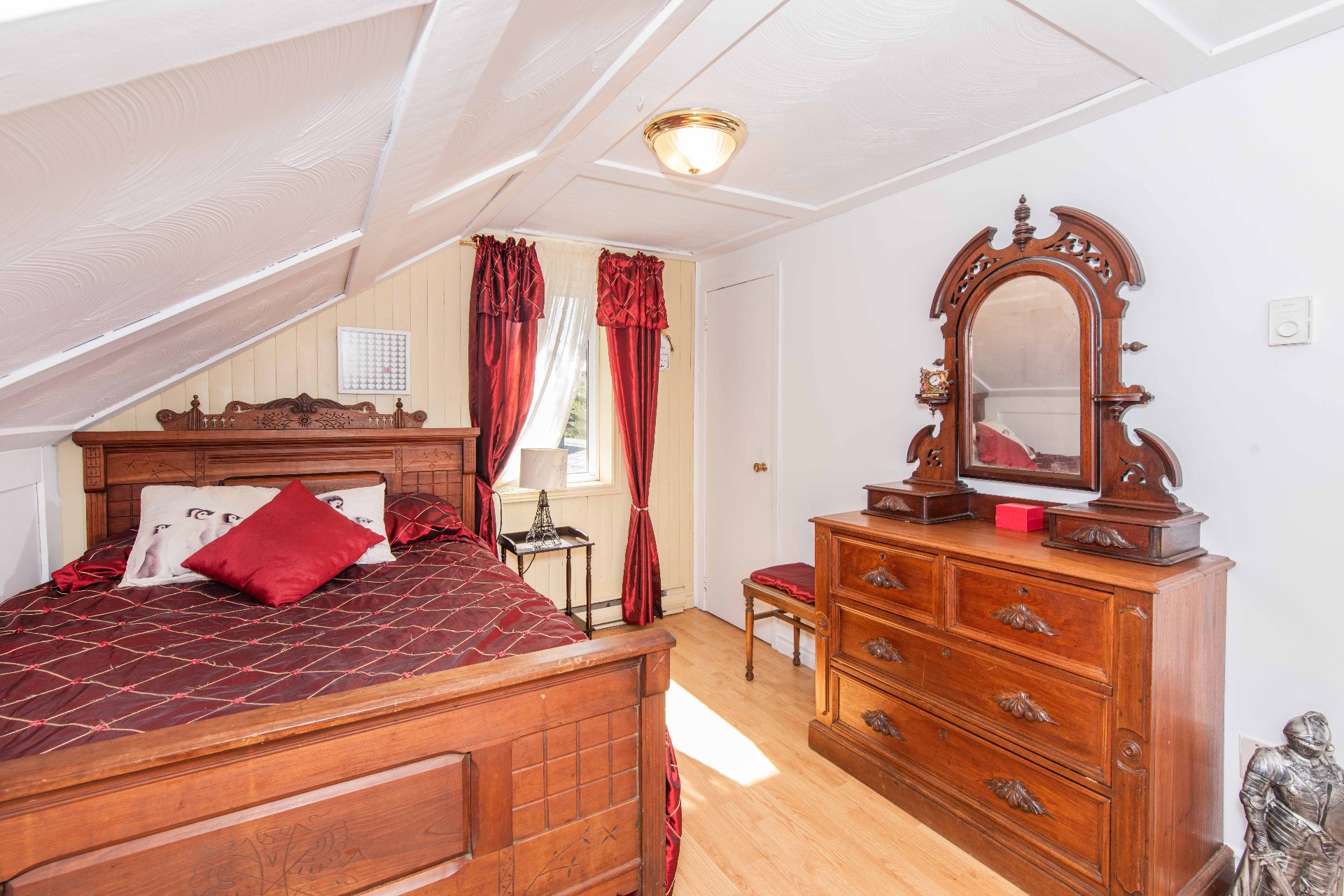 Chambre à coucher