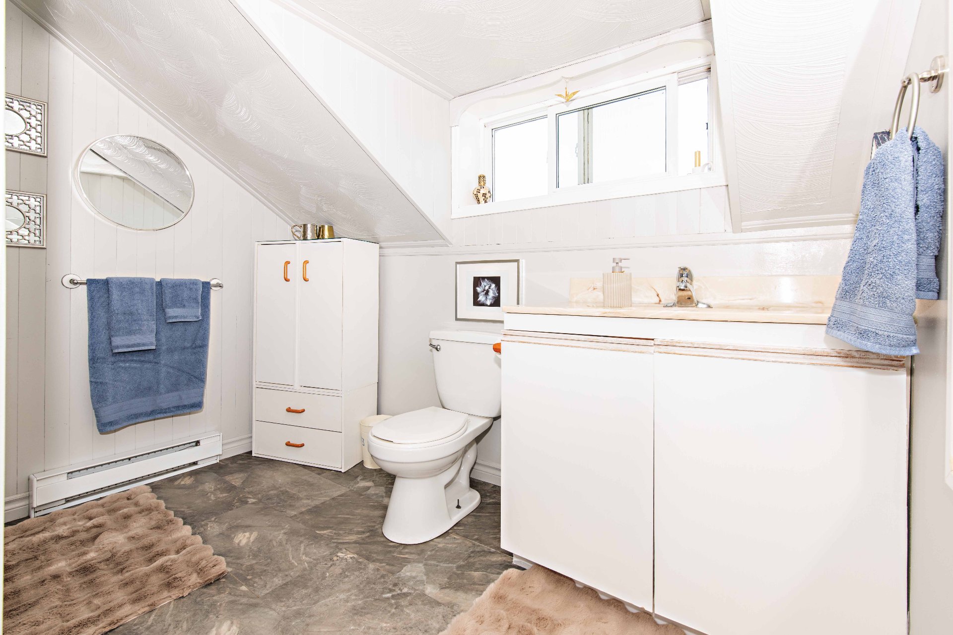 Salle de bains