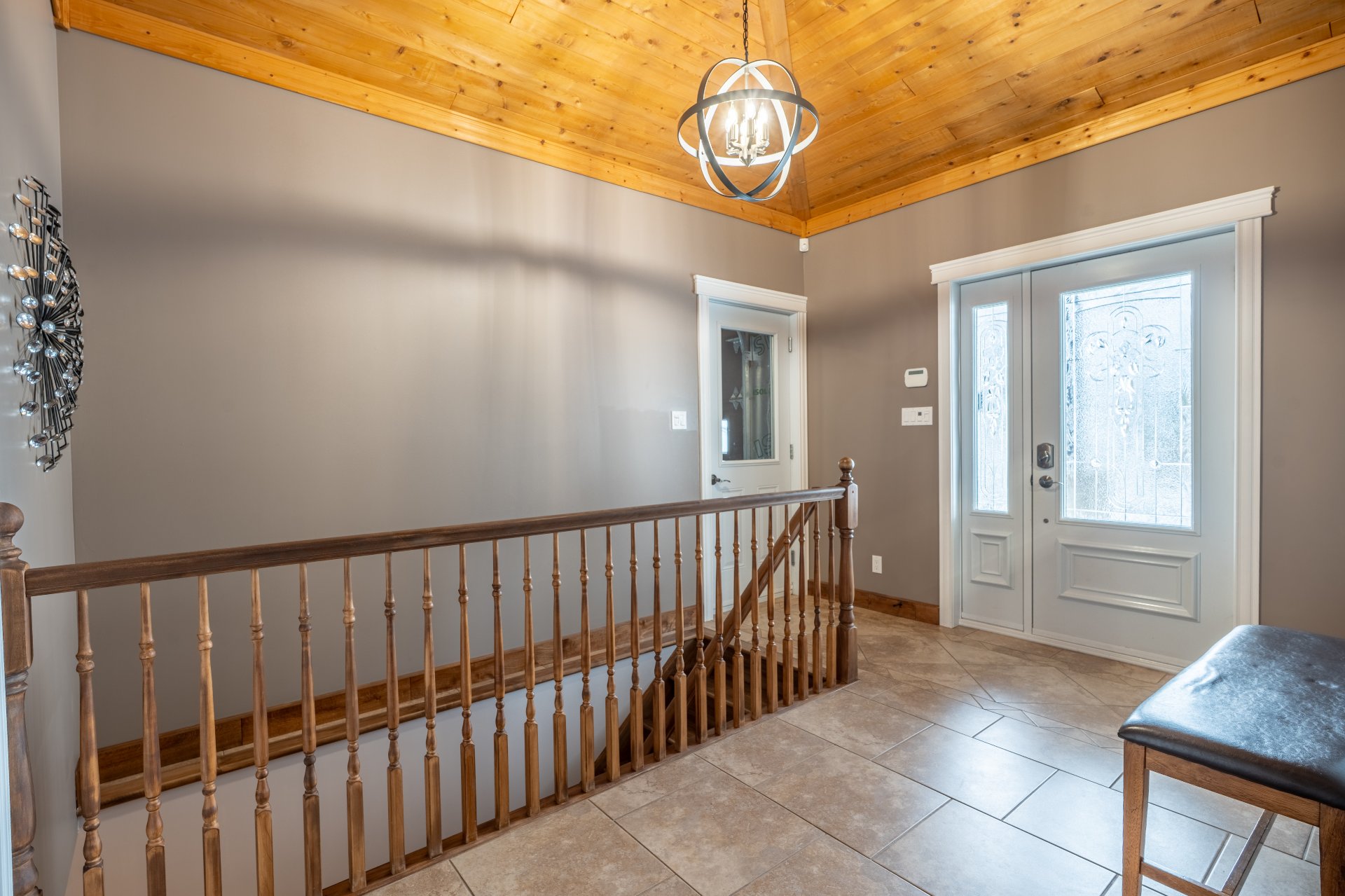 Hall d'entrée/Vestibule